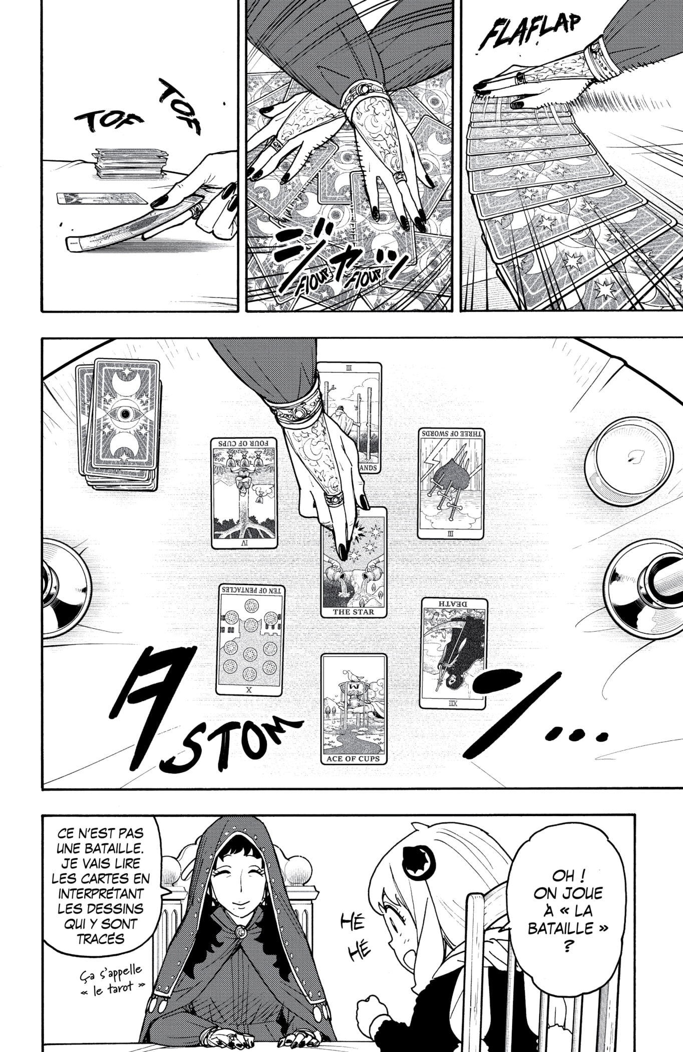 Read SPY×FAMILY FR Manga Online