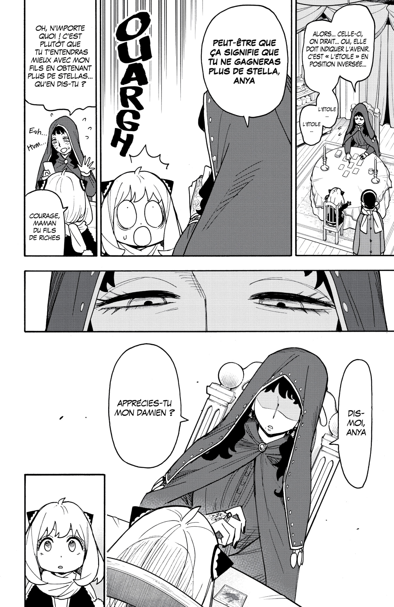 Read SPY×FAMILY FR Manga Online