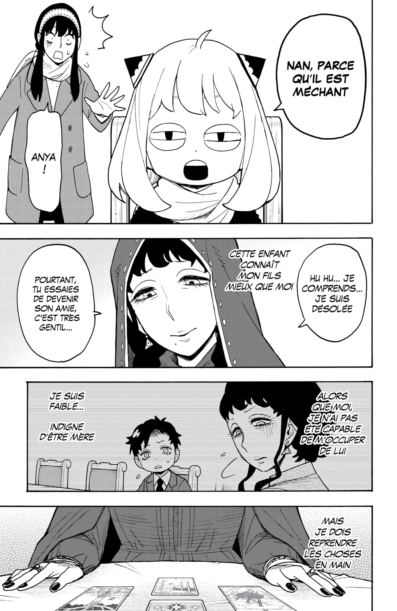 Read SPY×FAMILY FR Manga Online