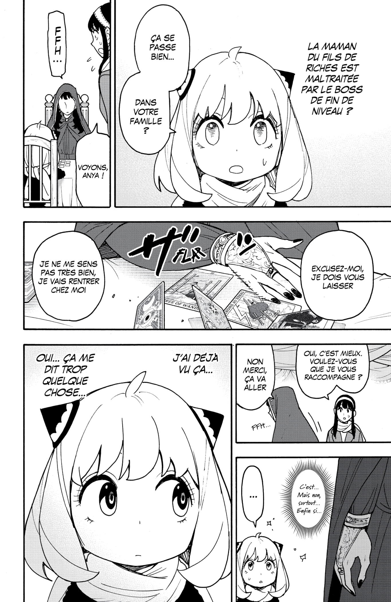 Read SPY×FAMILY FR Manga Online