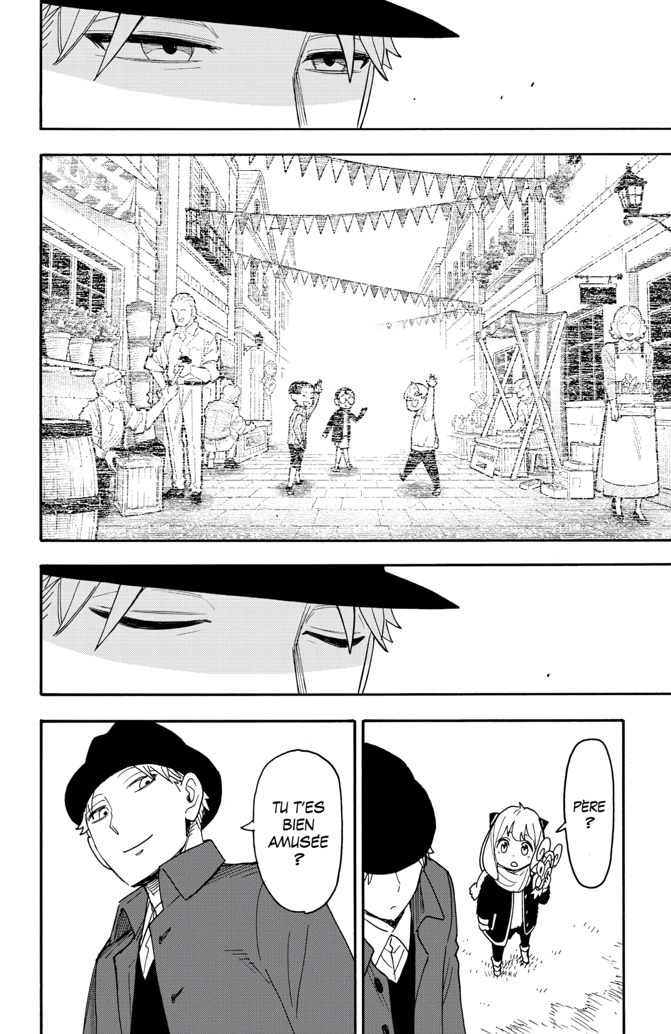 Read SPY×FAMILY FR Manga Online