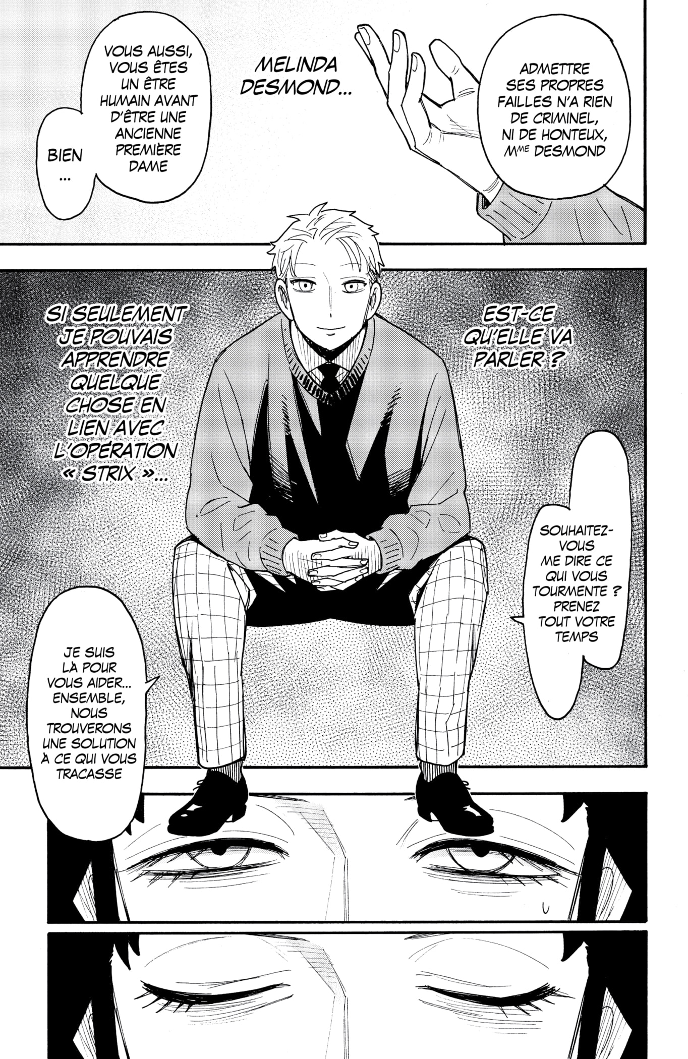 Read SPY×FAMILY FR Manga Online