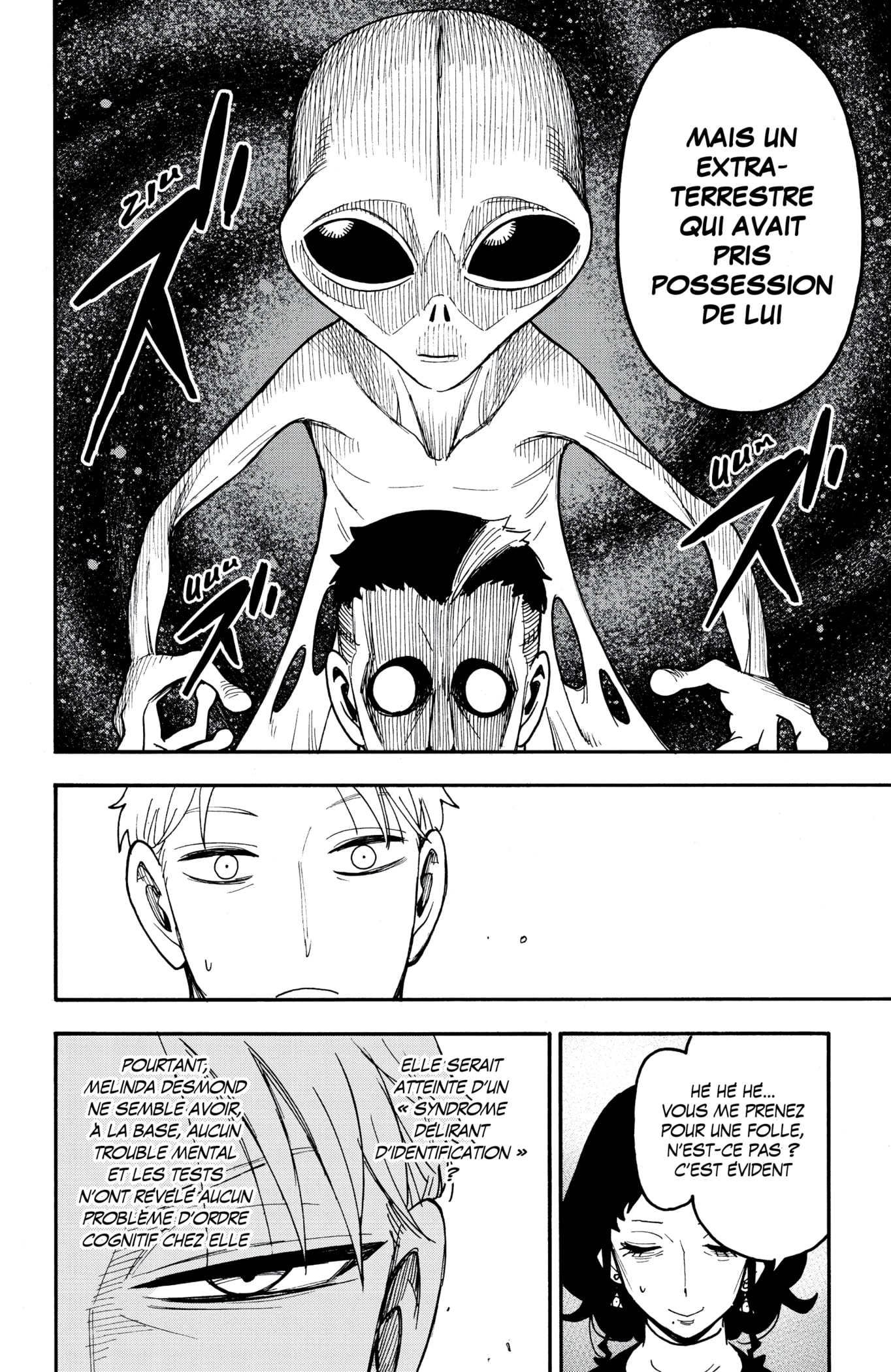 Read SPY×FAMILY FR Manga Online