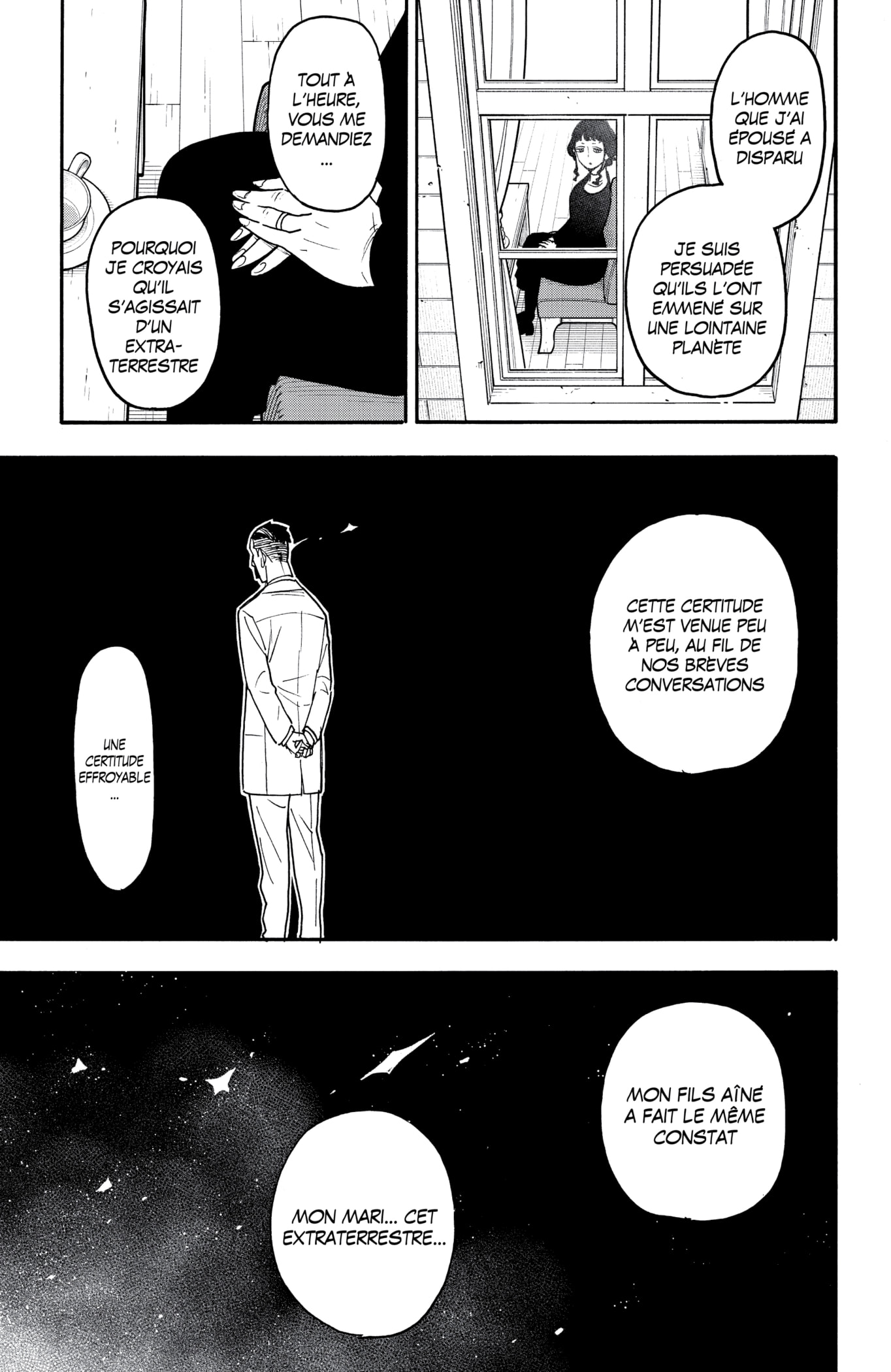 Read SPY×FAMILY FR Manga Online