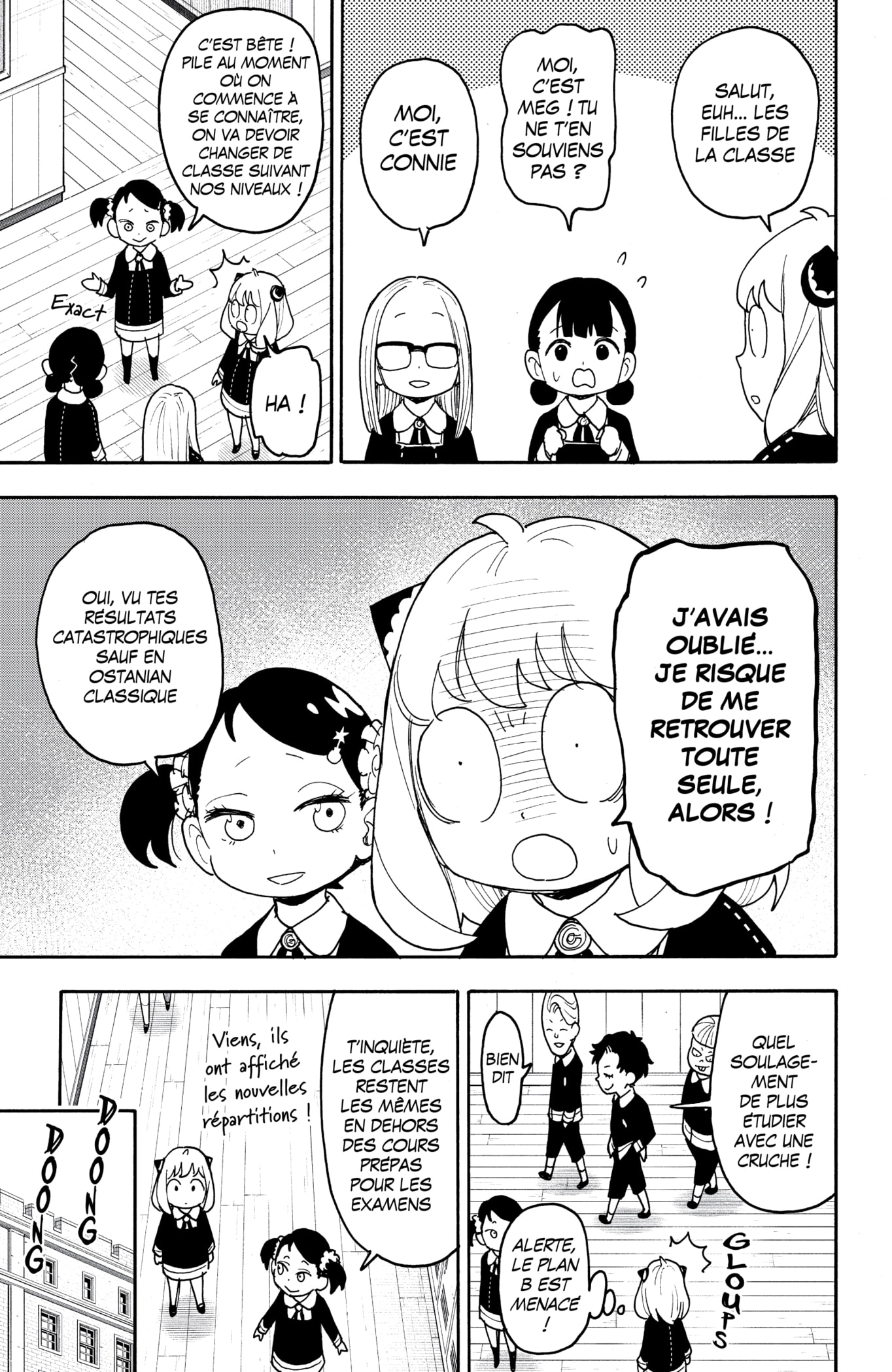 Read SPY×FAMILY FR Manga Online