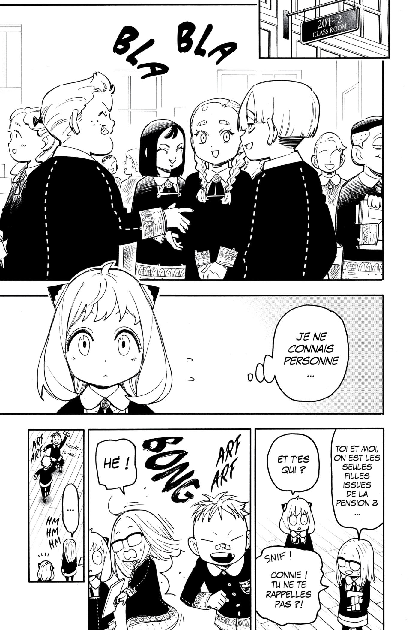 Read SPY×FAMILY FR Manga Online