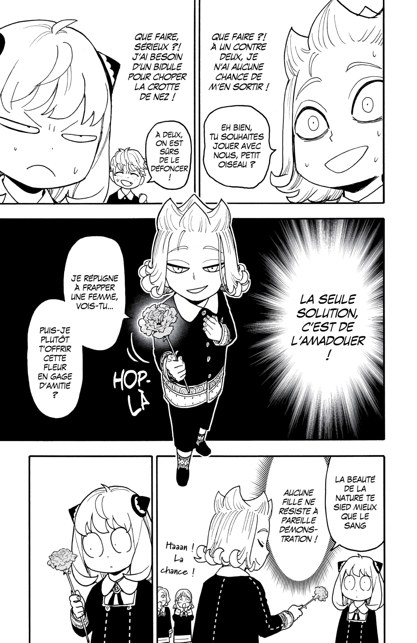 Read SPY×FAMILY FR Manga Online