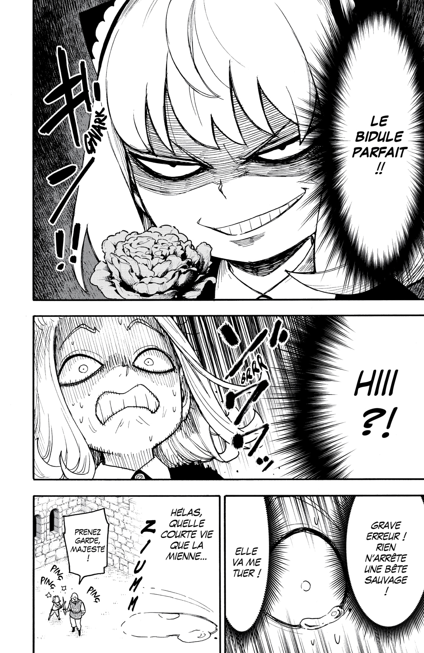 Read SPY×FAMILY FR Manga Online