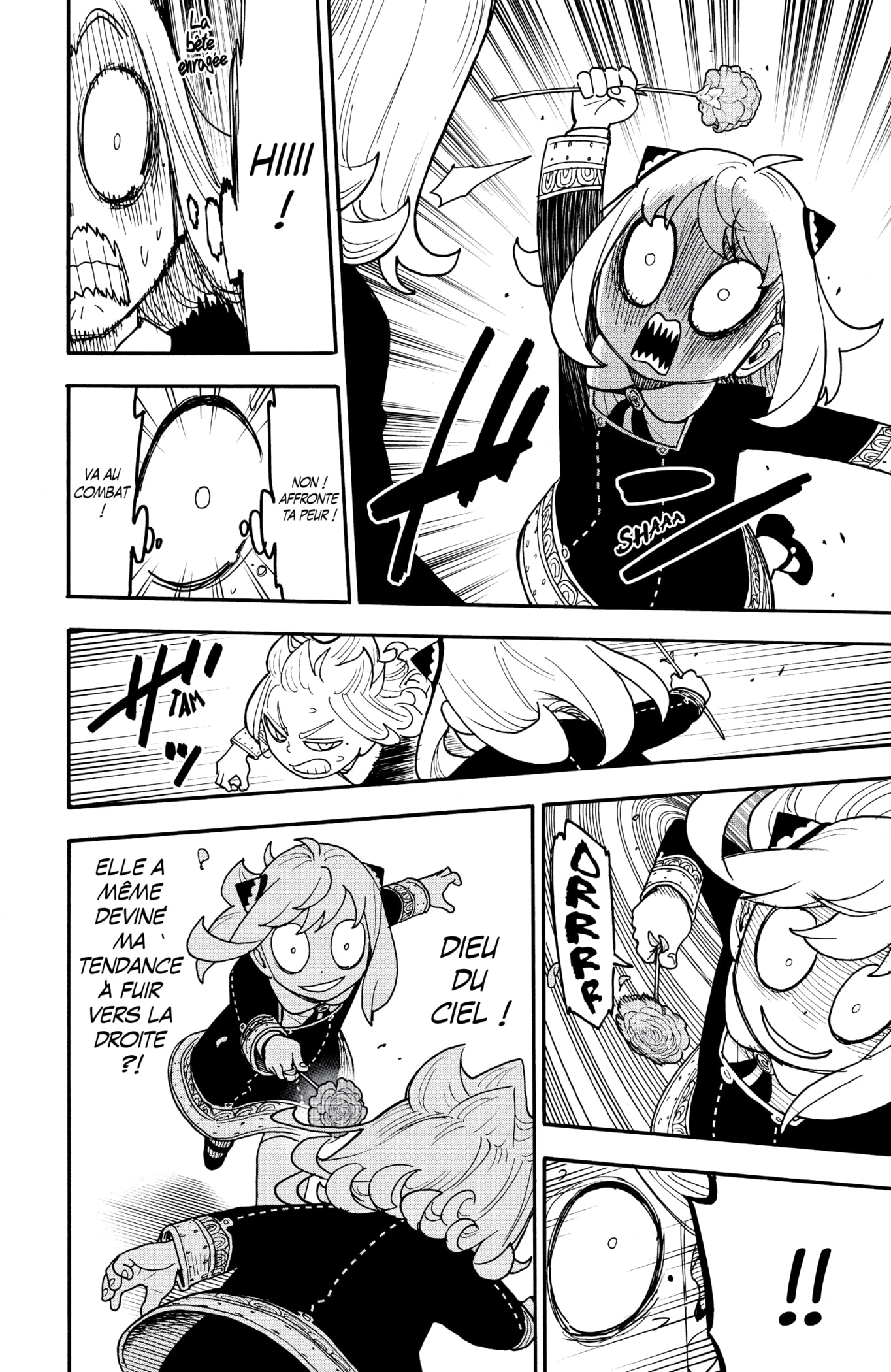 Read SPY×FAMILY FR Manga Online