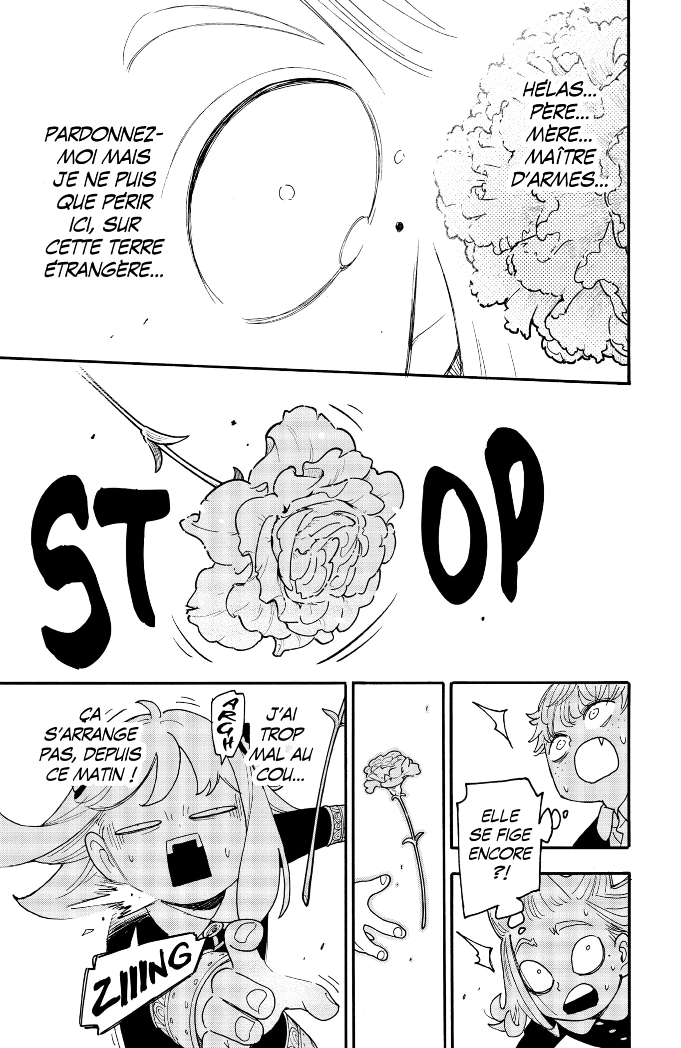 Read SPY×FAMILY FR Manga Online