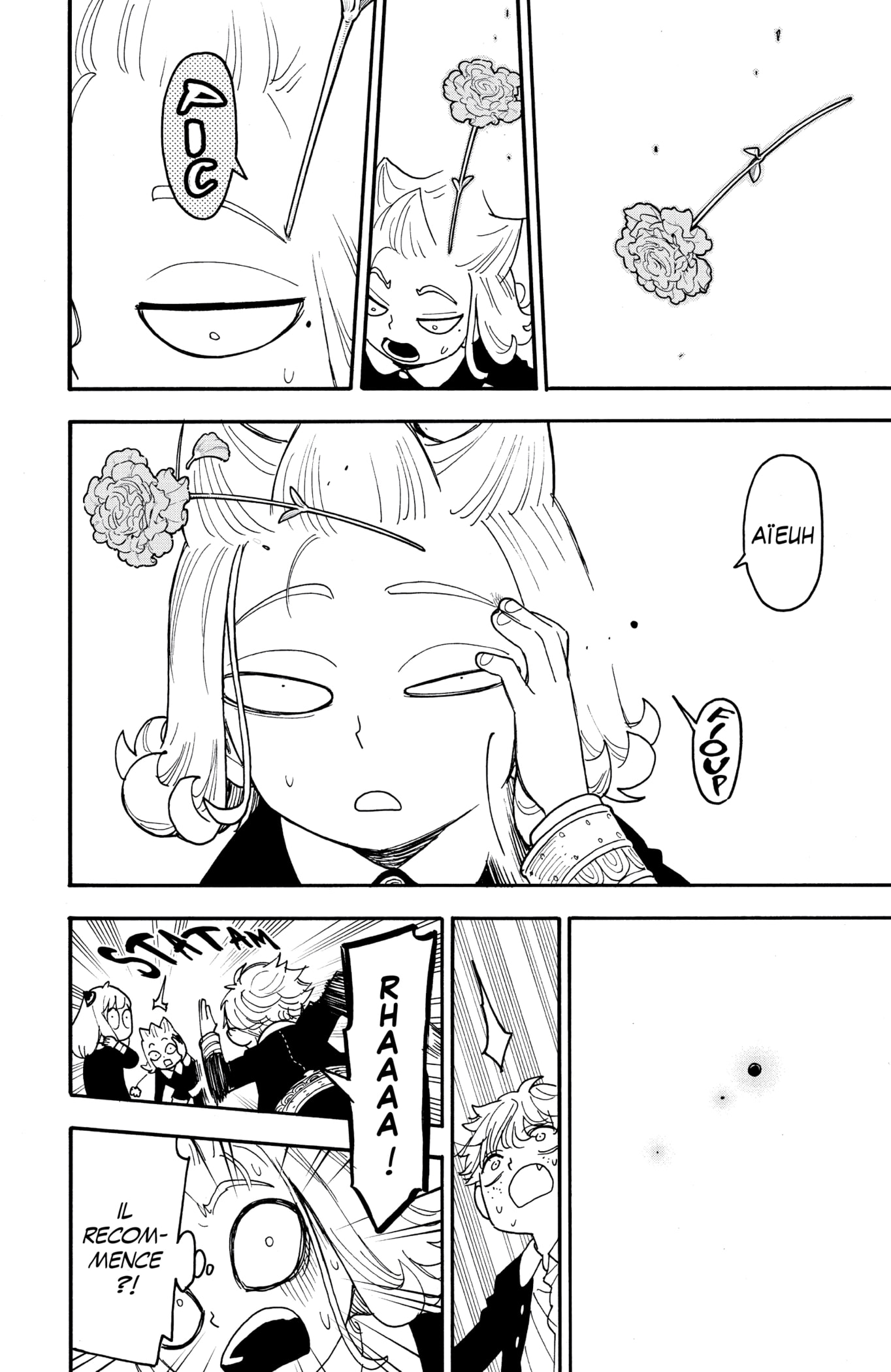 Read SPY×FAMILY FR Manga Online