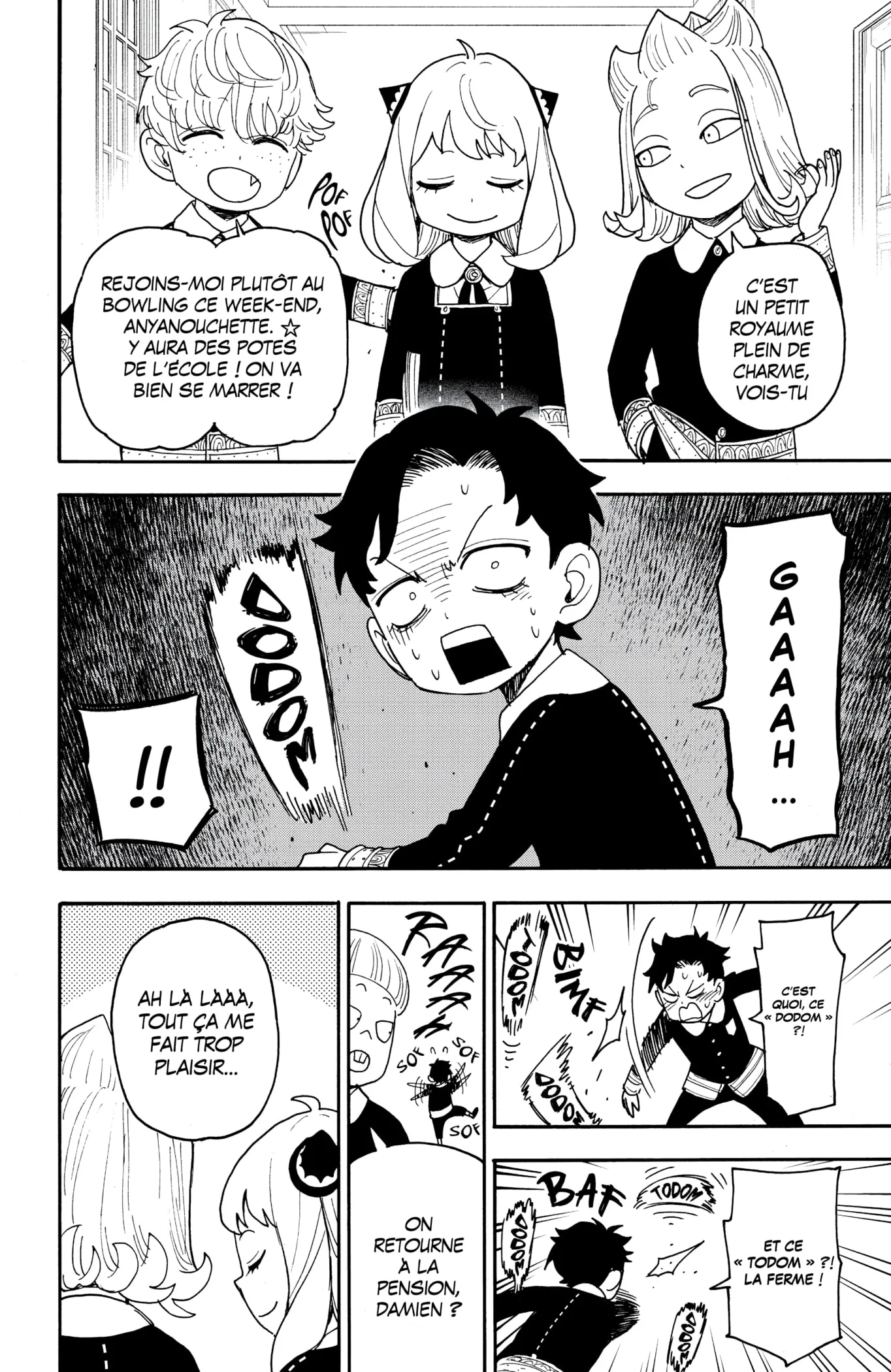 Read SPY×FAMILY FR Manga Online