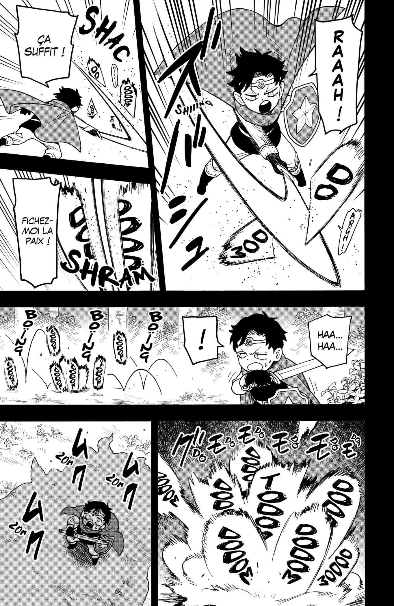 Read SPY×FAMILY FR Manga Online