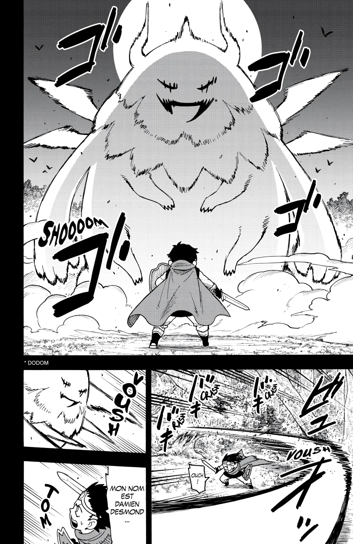 Read SPY×FAMILY FR Manga Online