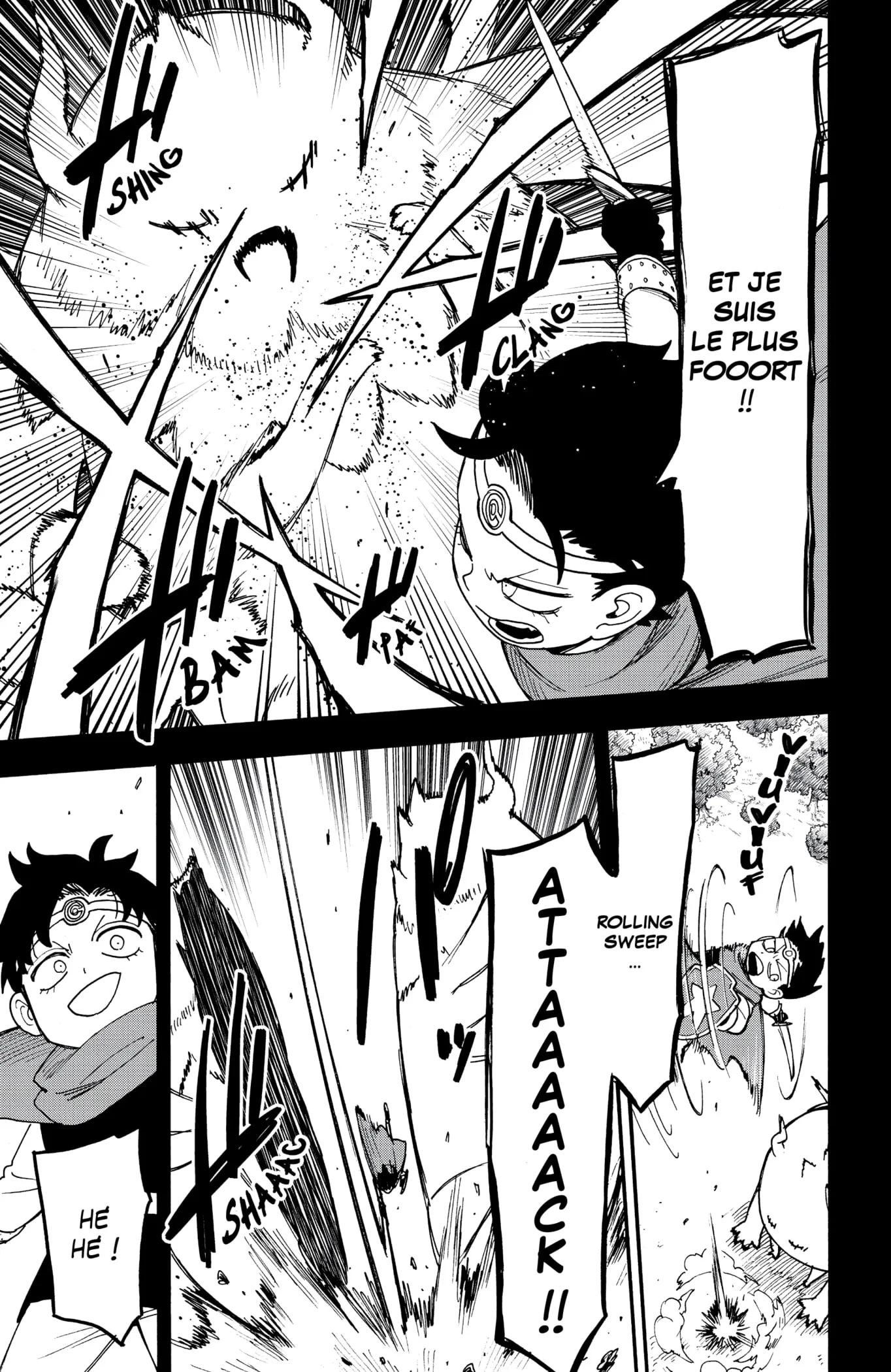 Read SPY×FAMILY FR Manga Online