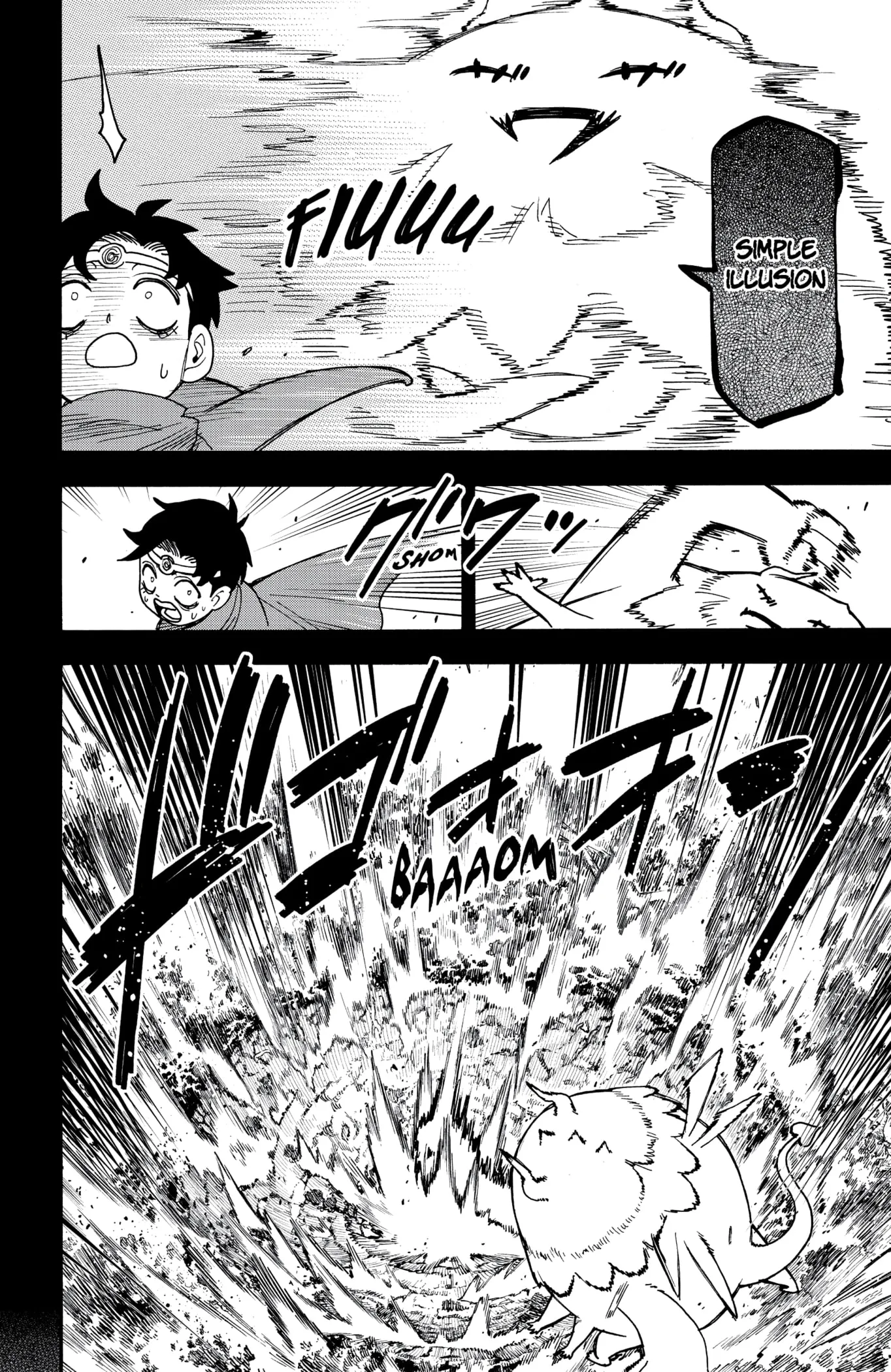 Read SPY×FAMILY FR Manga Online