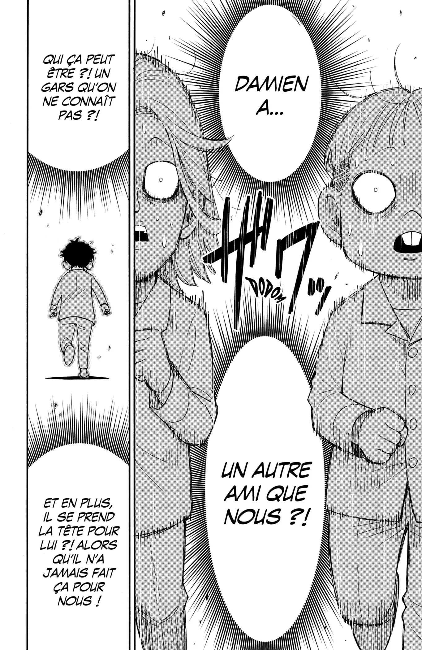 Read SPY×FAMILY FR Manga Online