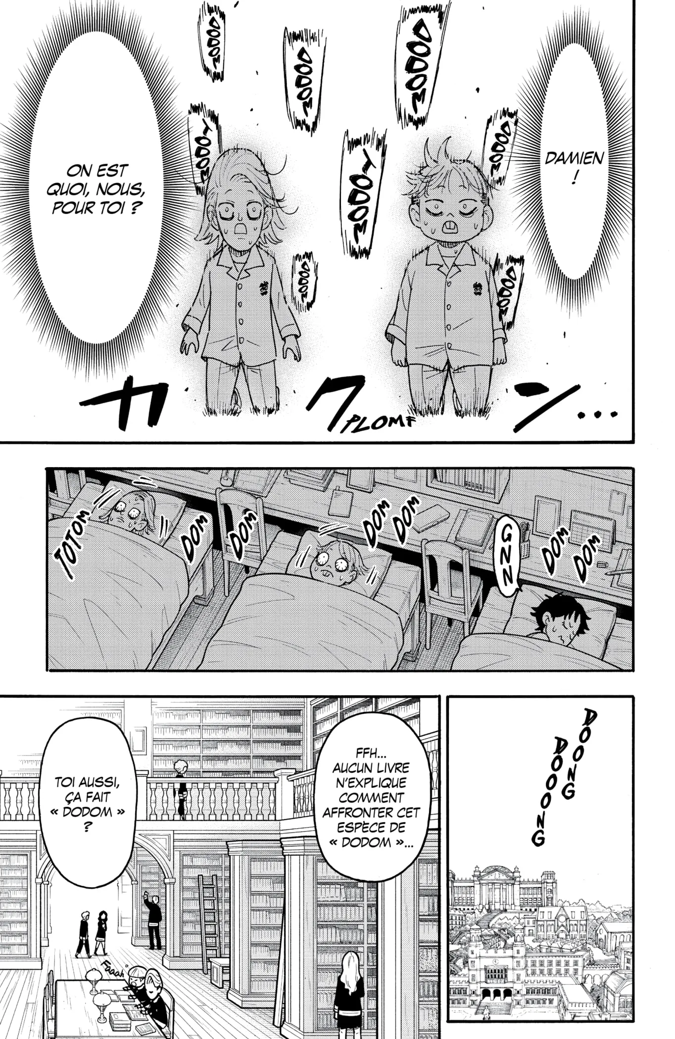 Read SPY×FAMILY FR Manga Online