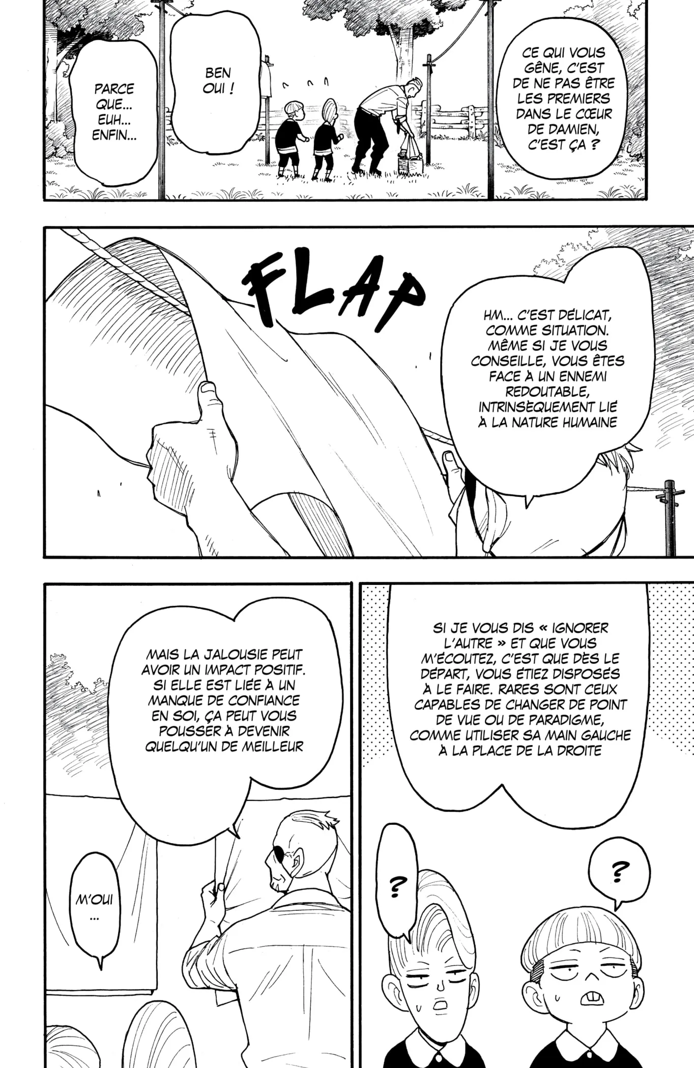 Read SPY×FAMILY FR Manga Online