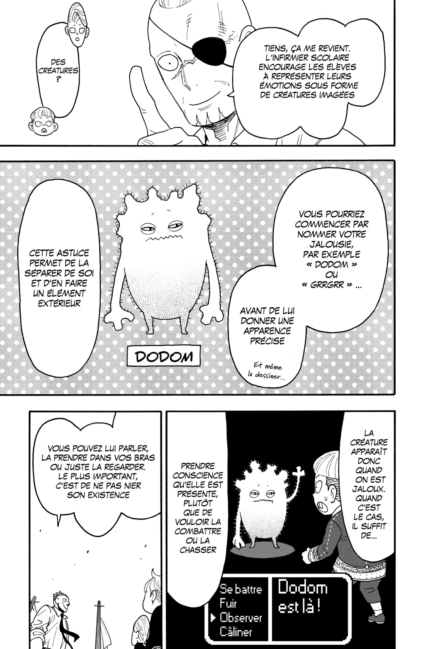 Read SPY×FAMILY FR Manga Online