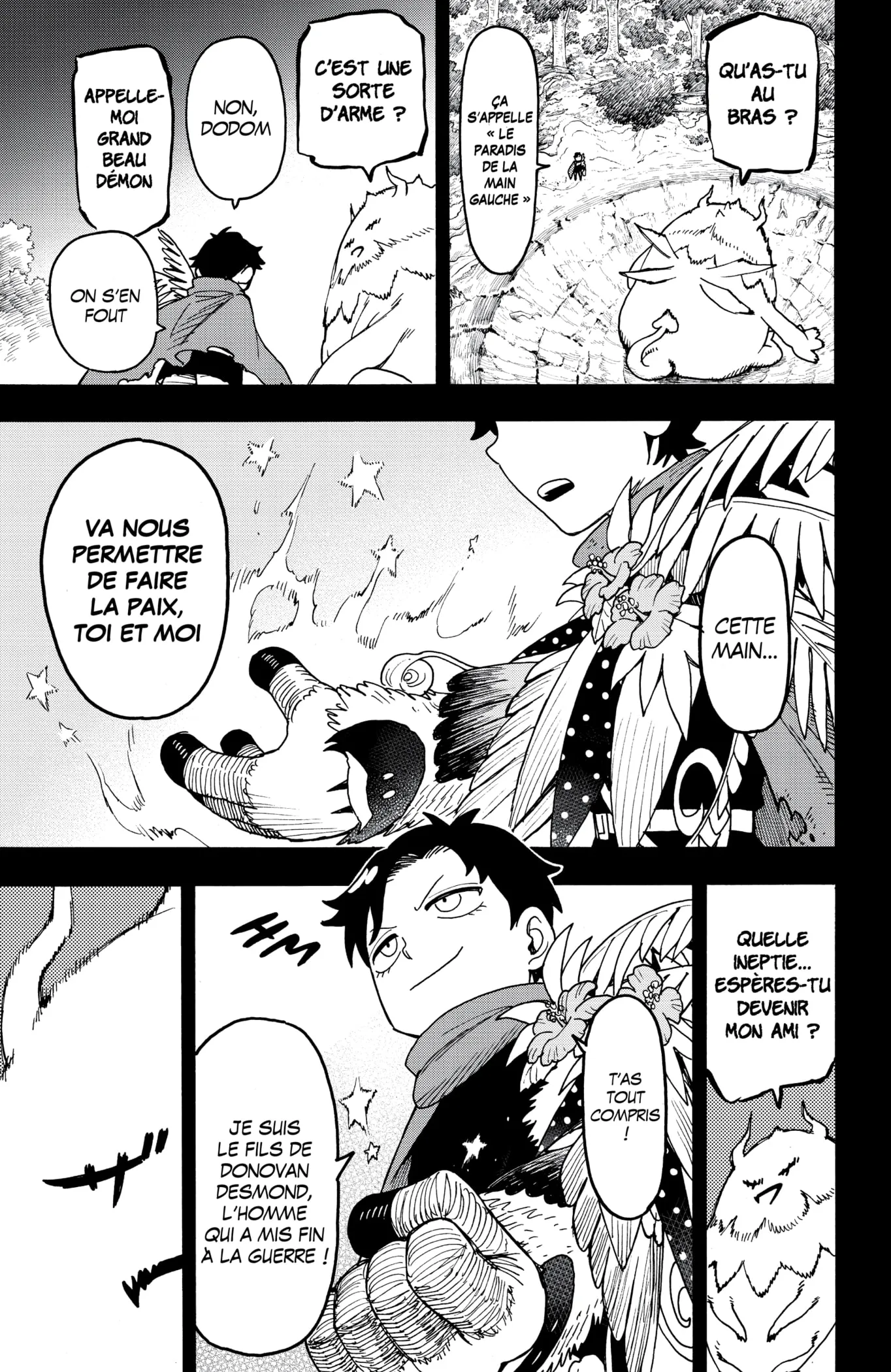 Read SPY×FAMILY FR Manga Online