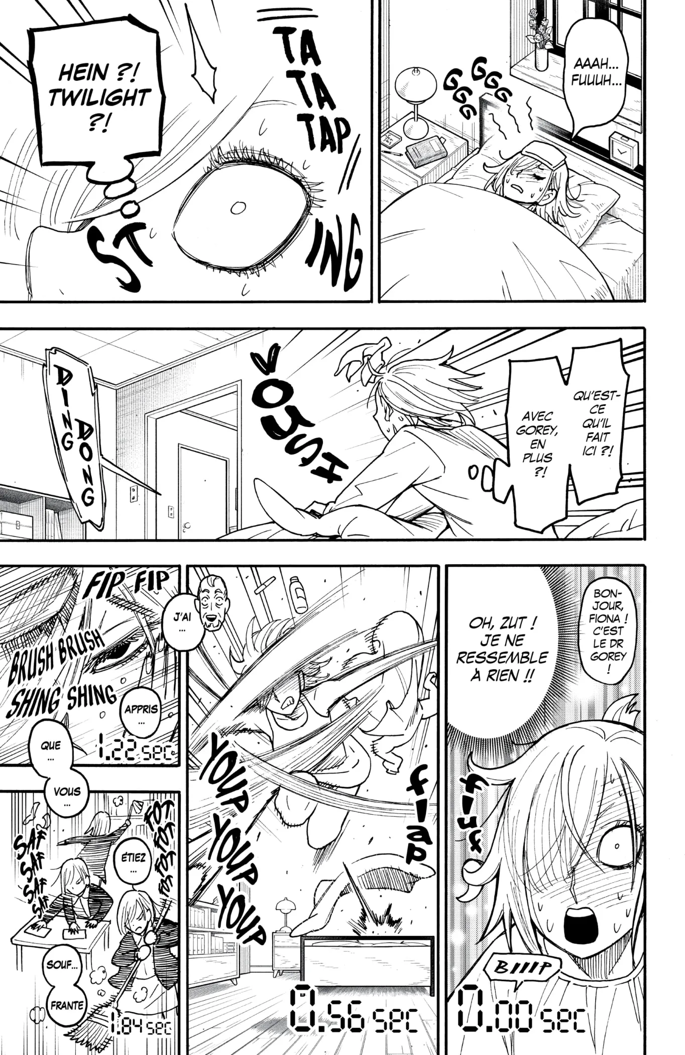 Read SPY×FAMILY FR Manga Online