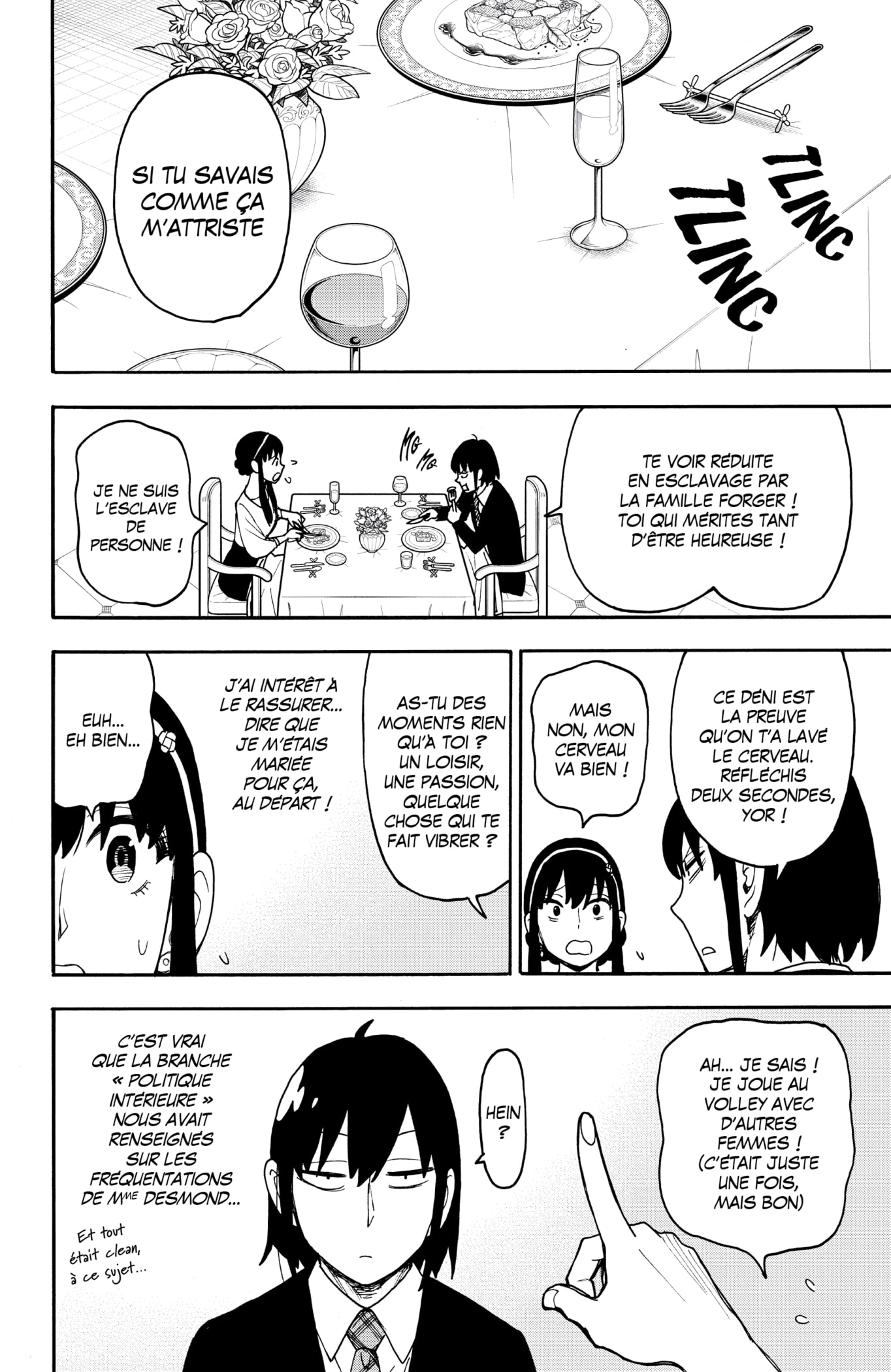 Read SPY×FAMILY FR Manga Online