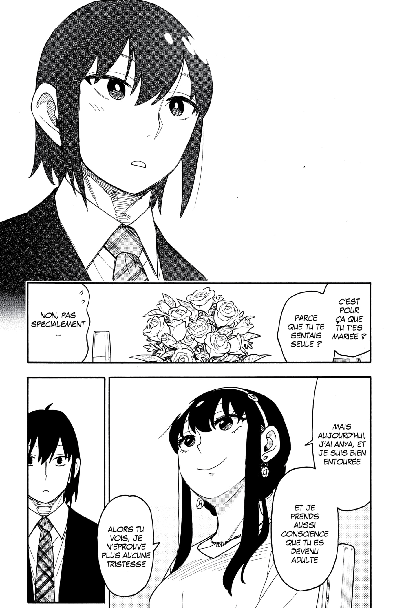 Read SPY×FAMILY FR Manga Online