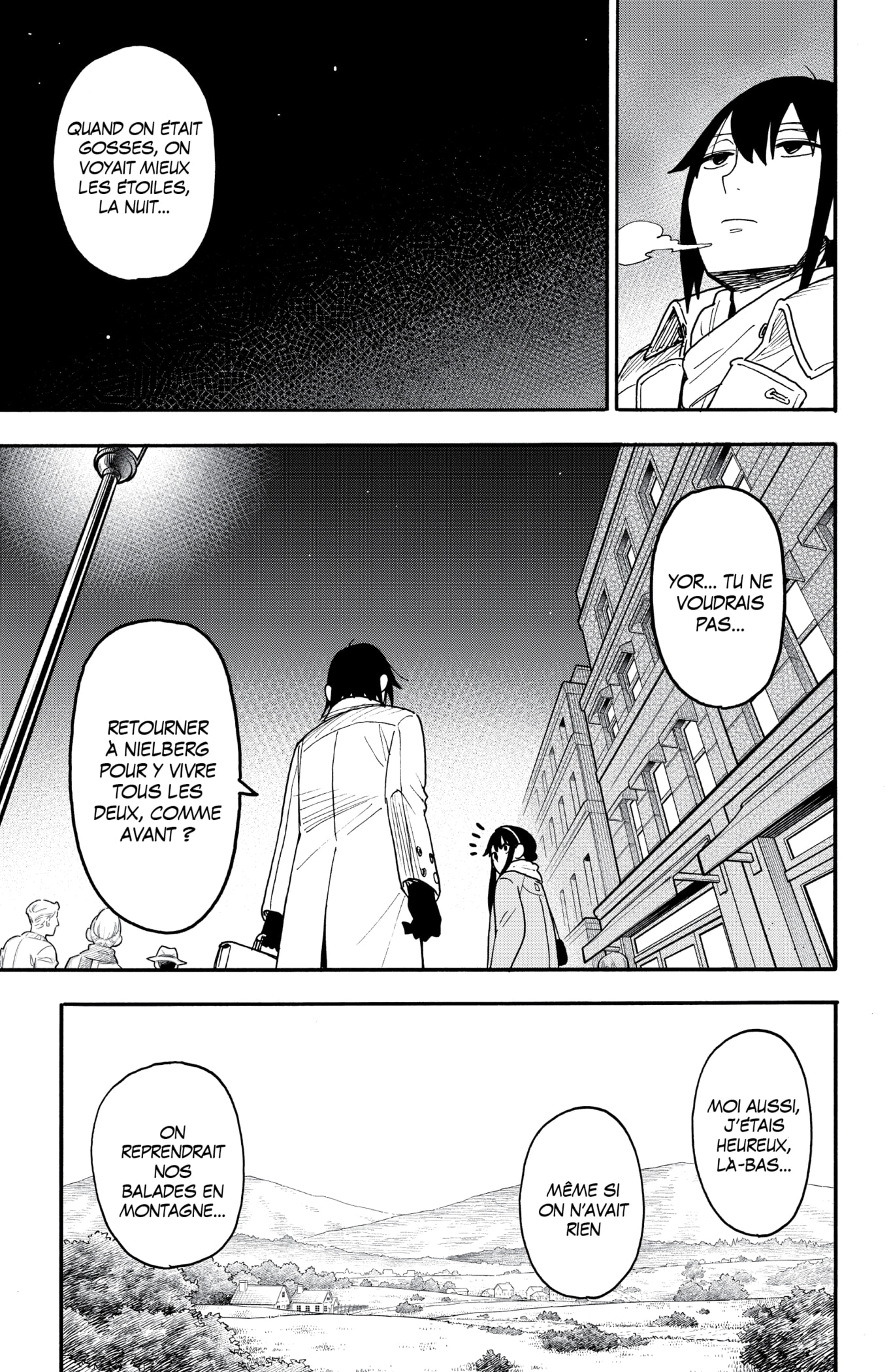 Read SPY×FAMILY FR Manga Online