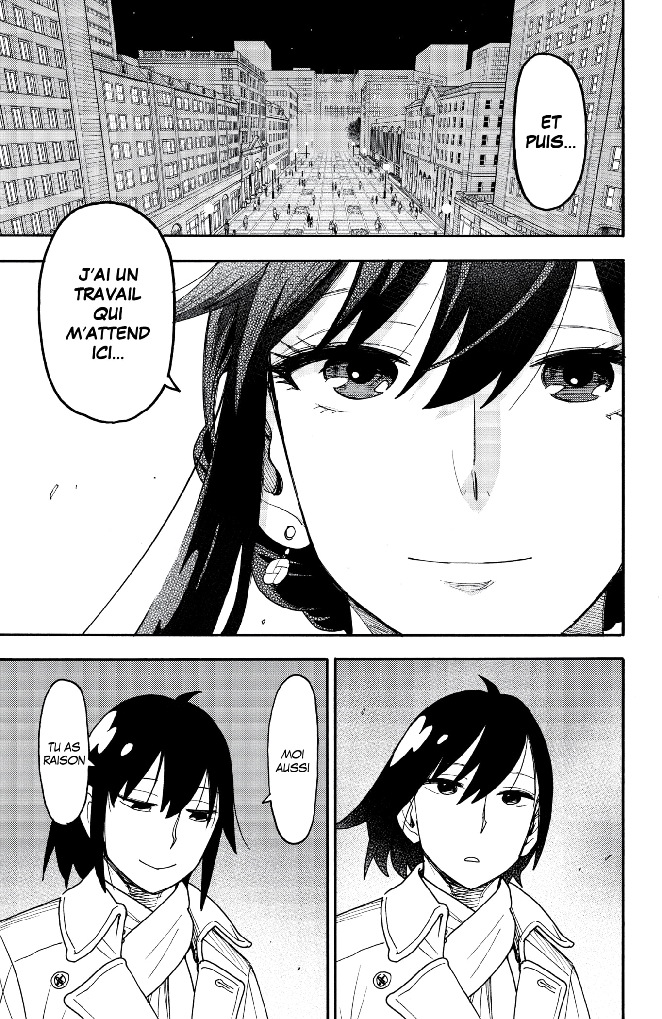 Read SPY×FAMILY FR Manga Online