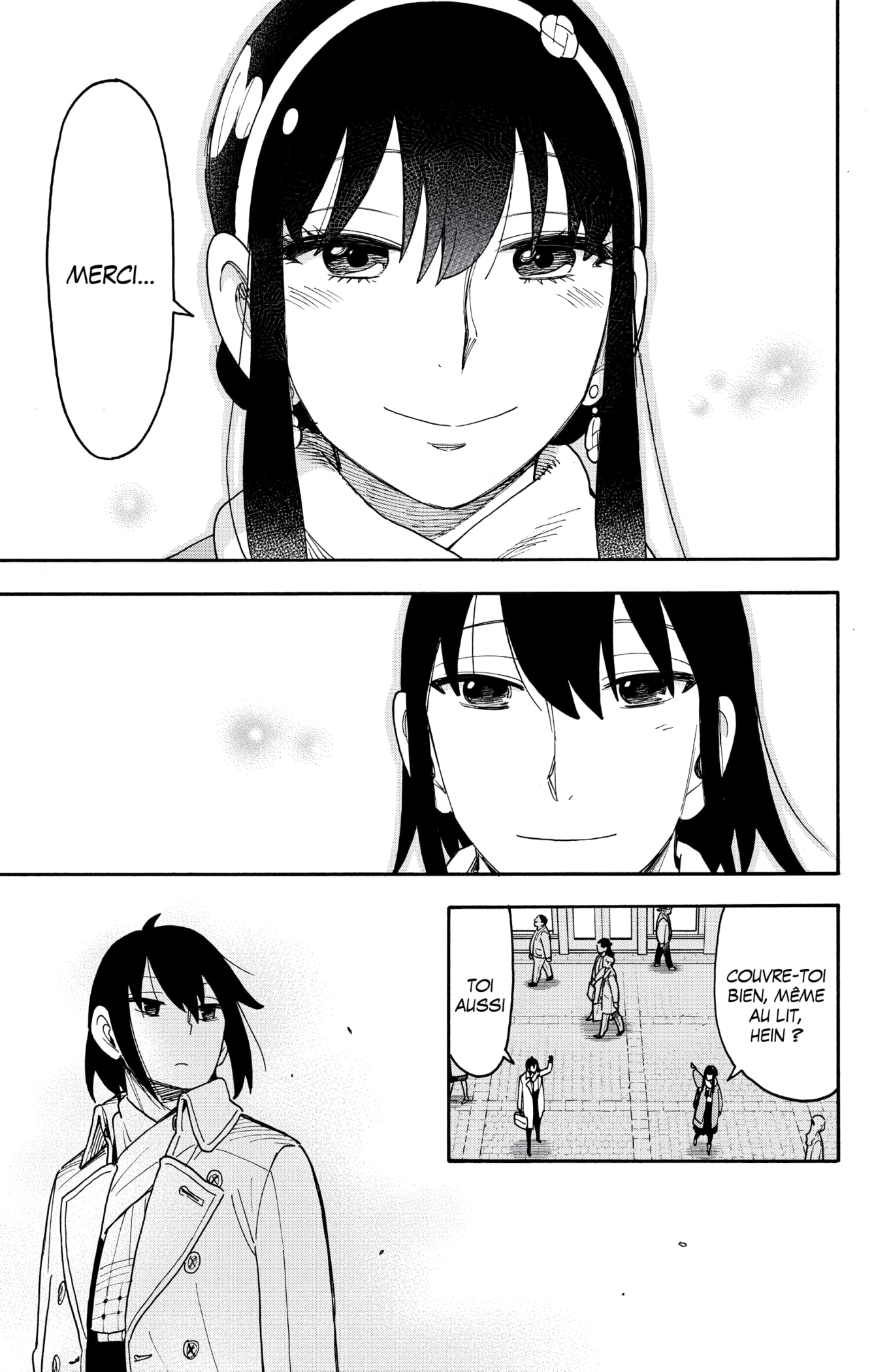 Read SPY×FAMILY FR Manga Online