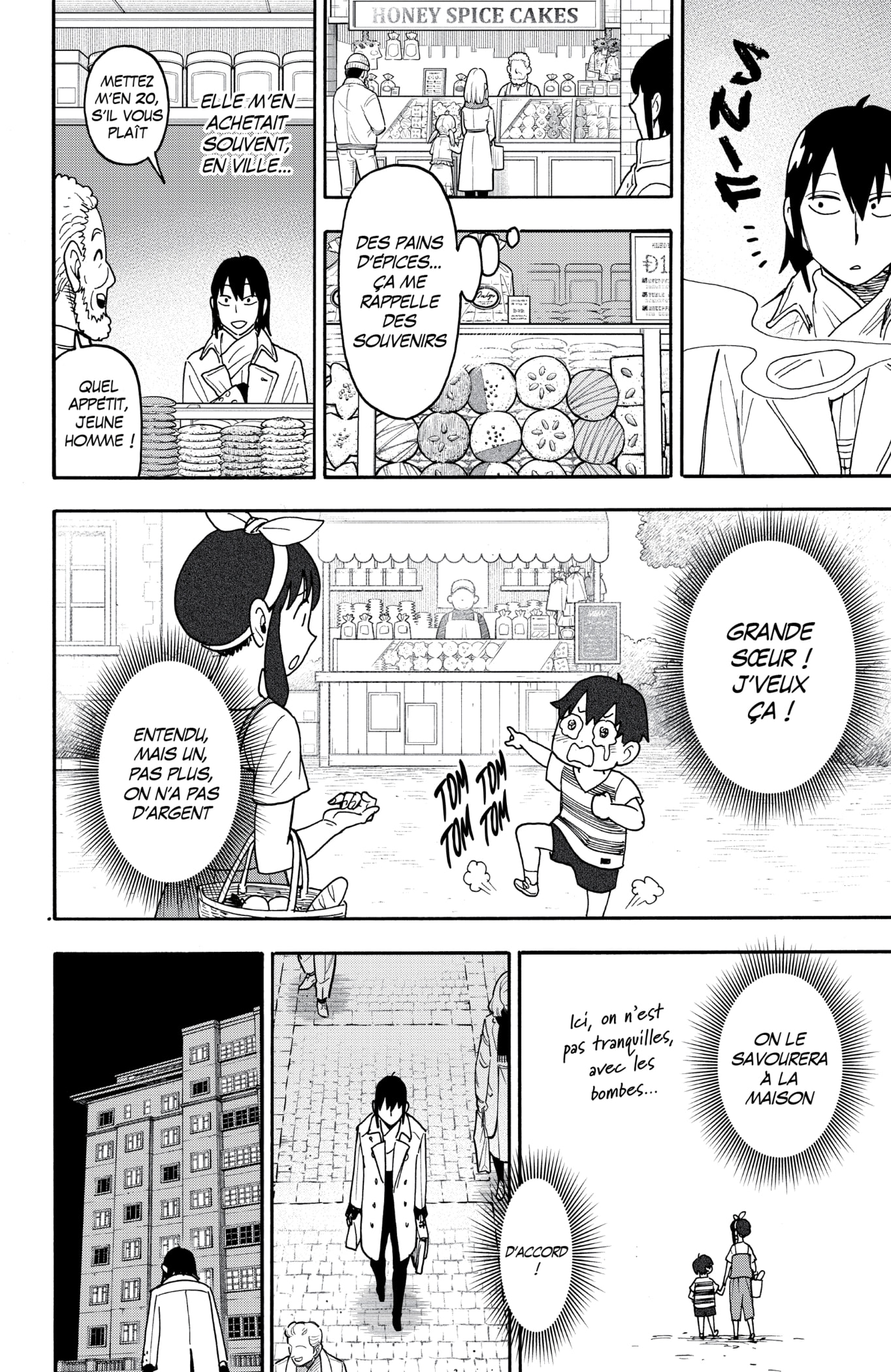 Read SPY×FAMILY FR Manga Online