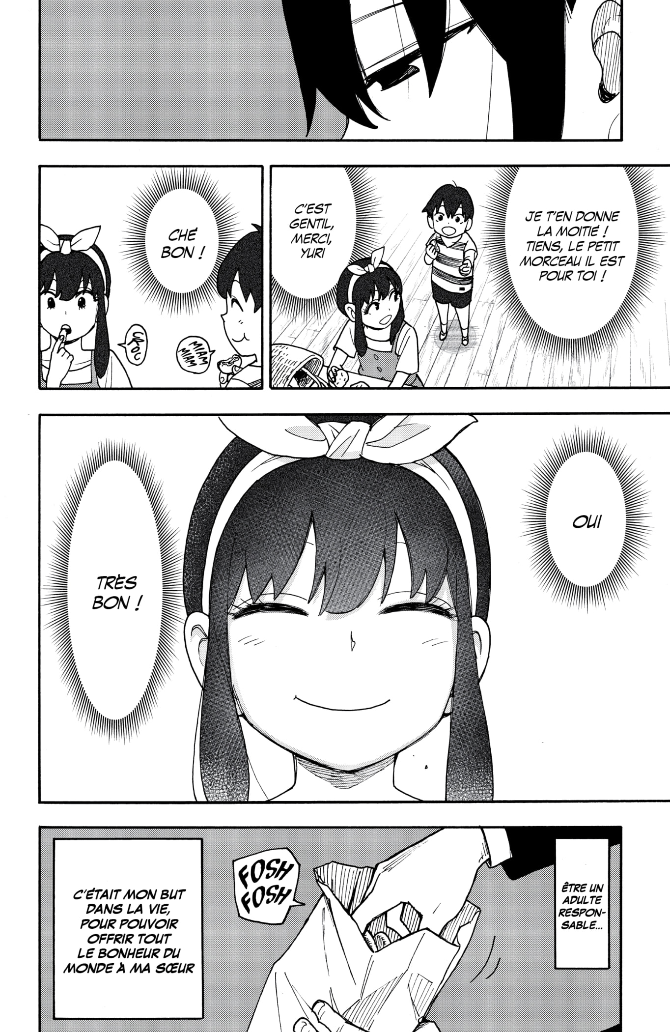 Read SPY×FAMILY FR Manga Online