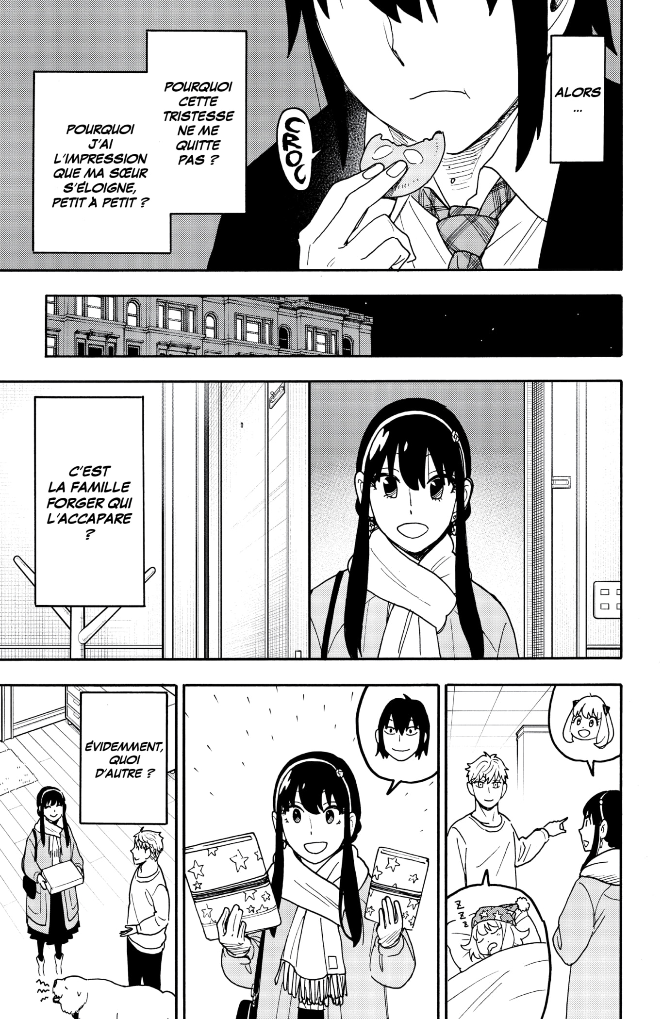 Read SPY×FAMILY FR Manga Online