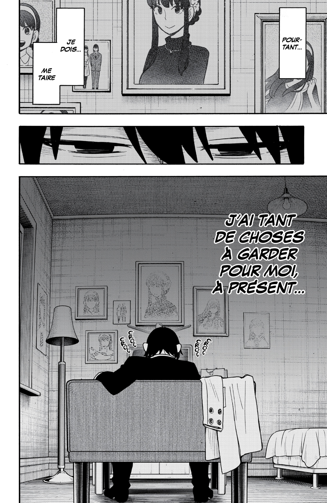 Read SPY×FAMILY FR Manga Online