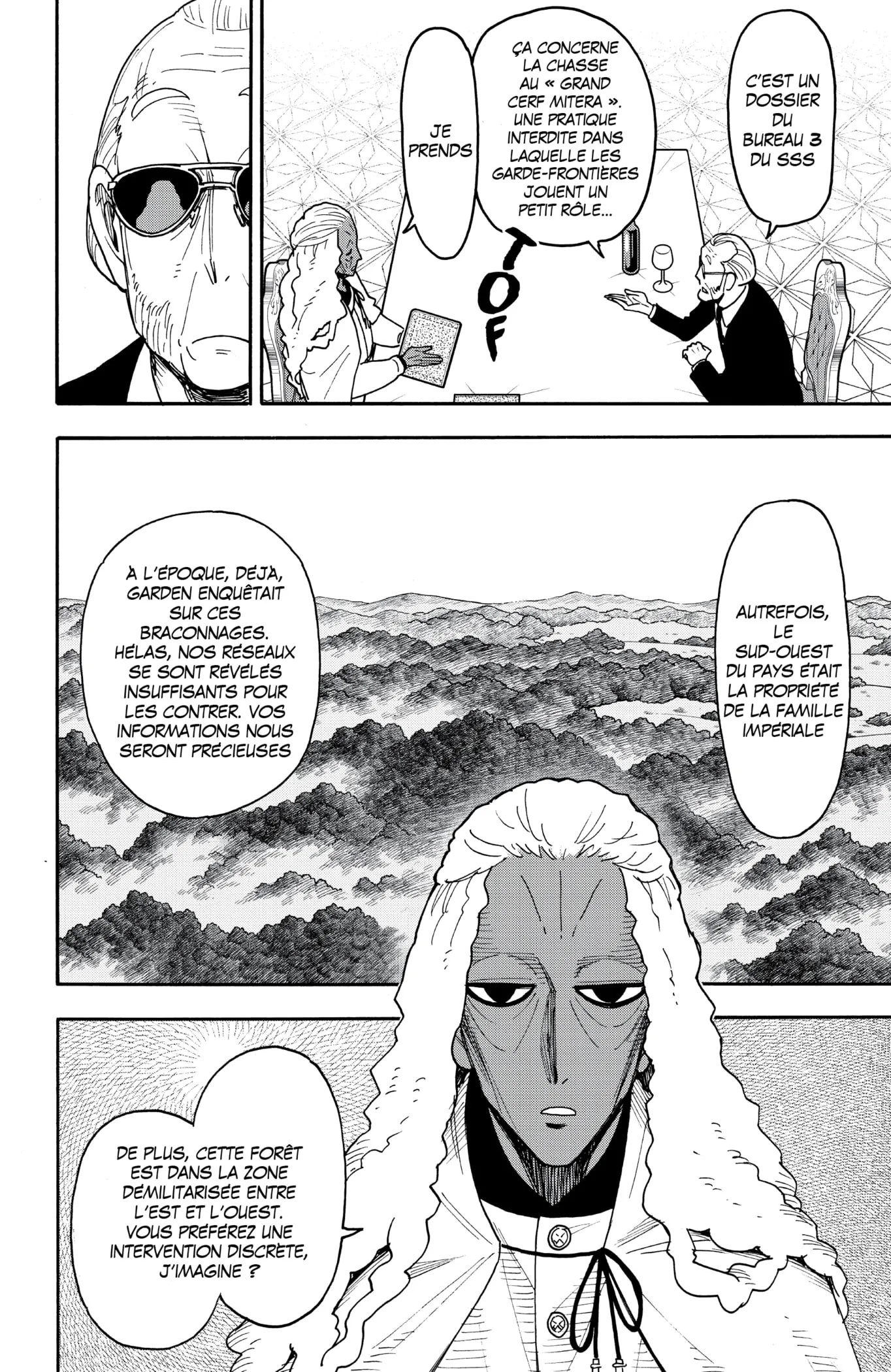 Read SPY×FAMILY FR Manga Online