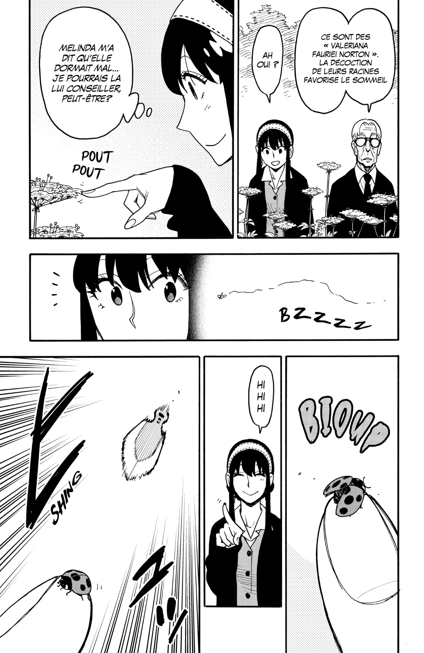 Read SPY×FAMILY FR Manga Online