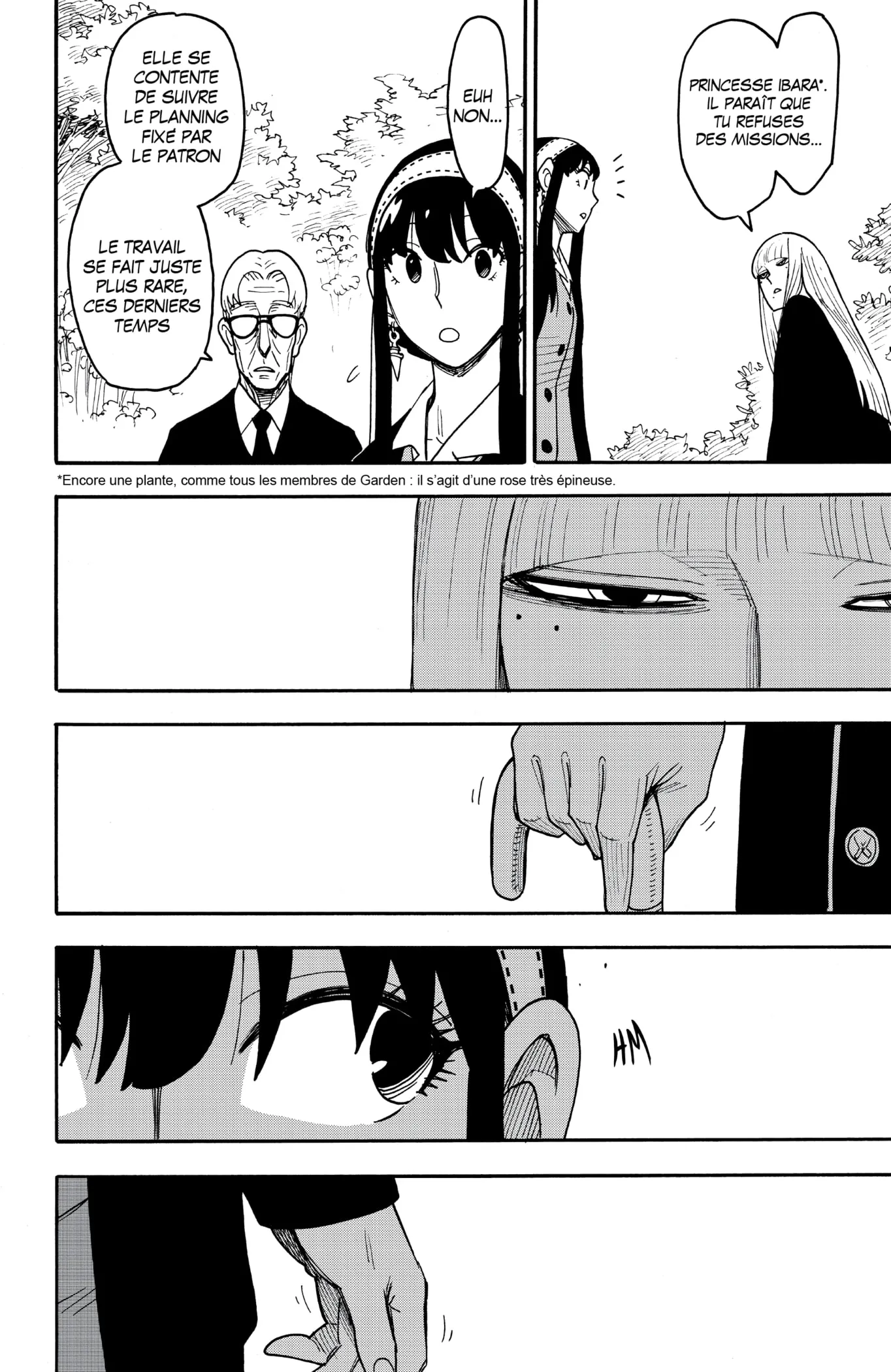 Read SPY×FAMILY FR Manga Online