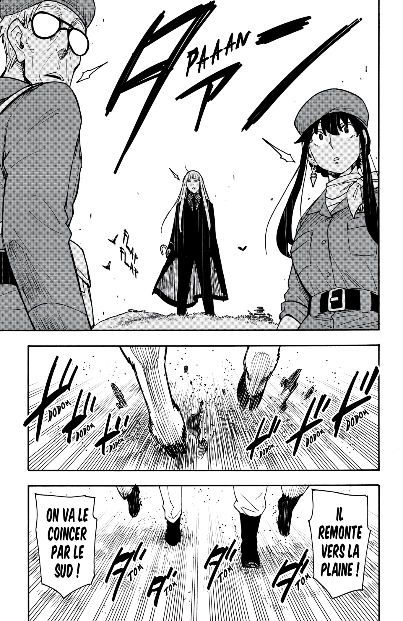 Read SPY×FAMILY FR Manga Online