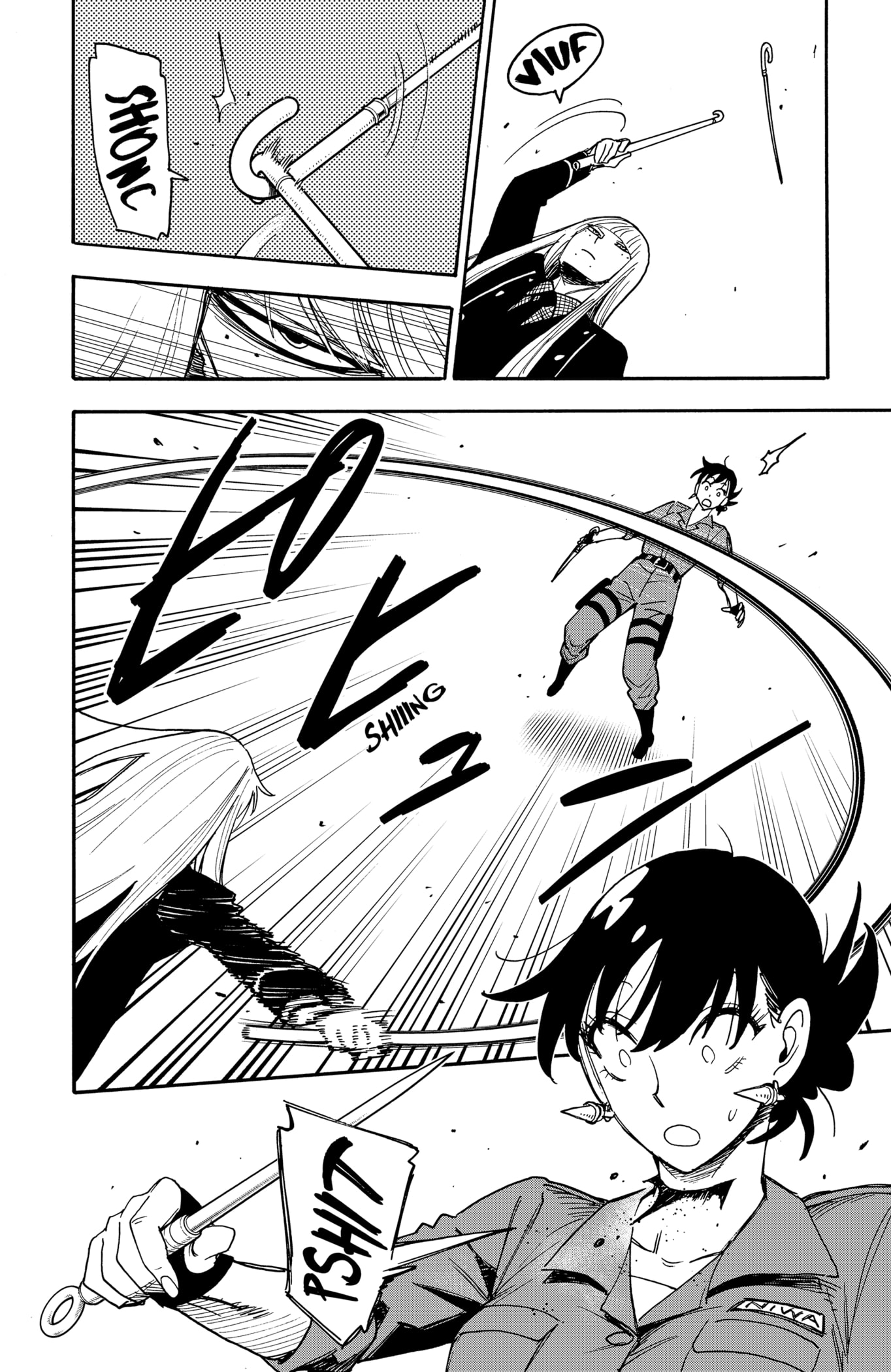 Read SPY×FAMILY FR Manga Online