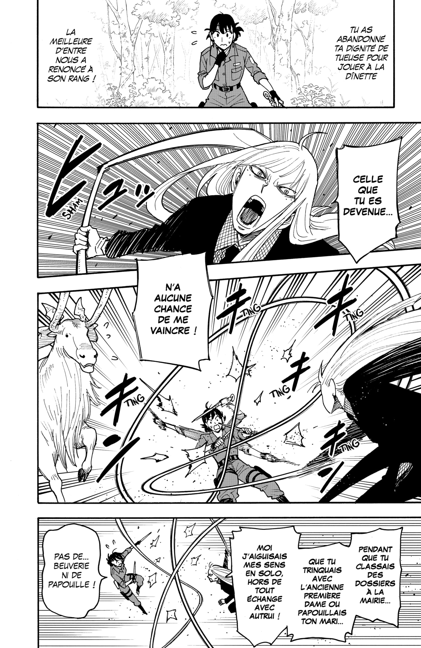 Read SPY×FAMILY FR Manga Online