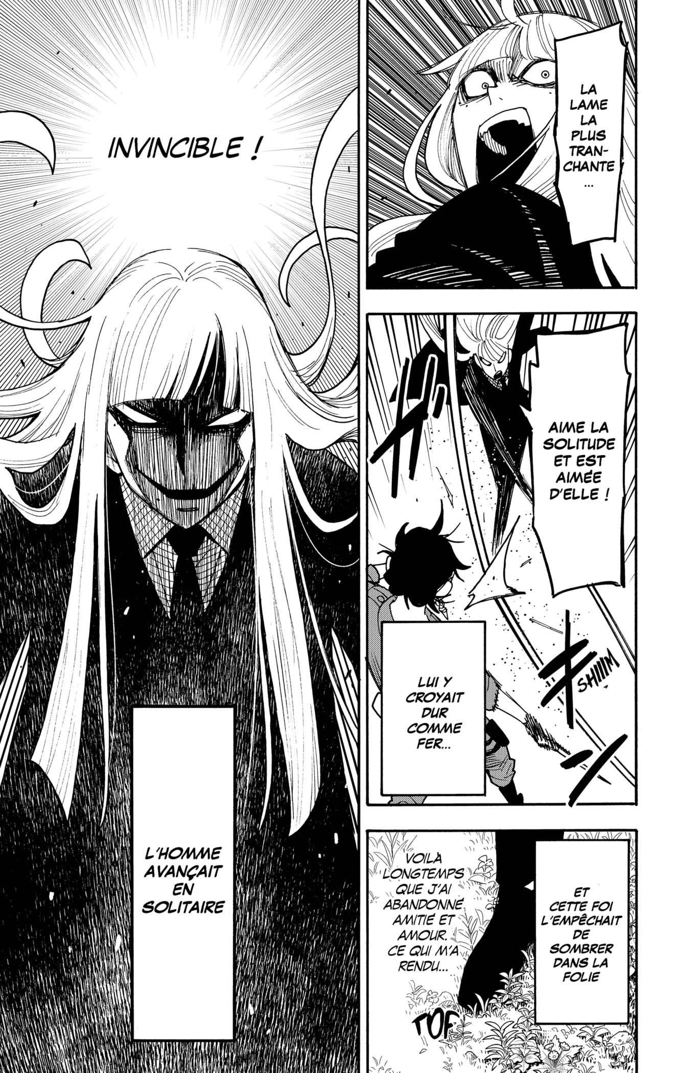 Read SPY×FAMILY FR Manga Online