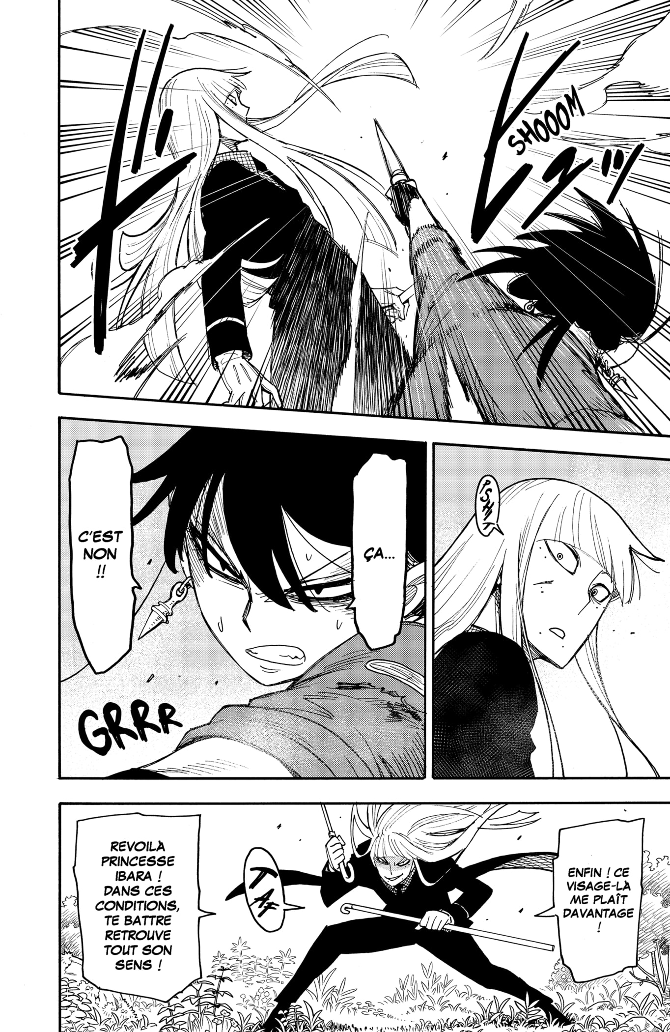 Read SPY×FAMILY FR Manga Online