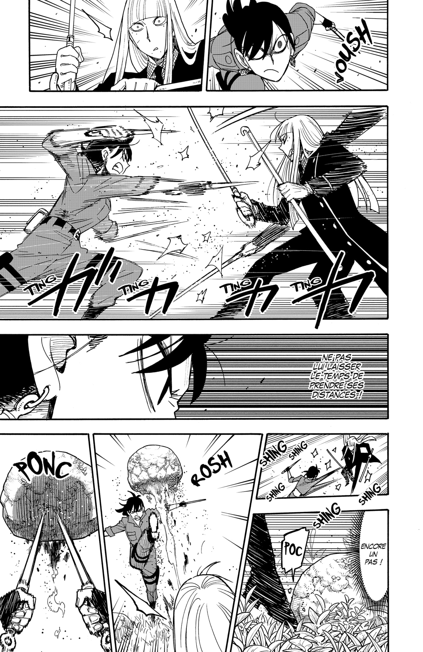 Read SPY×FAMILY FR Manga Online