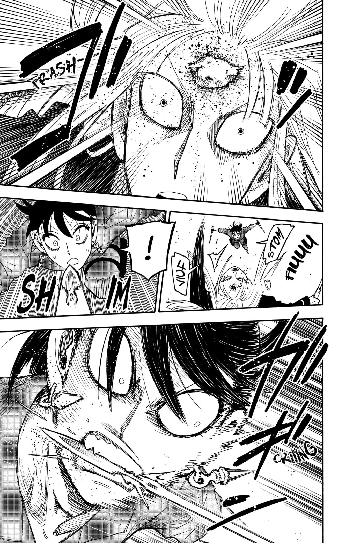 Read SPY×FAMILY FR Manga Online