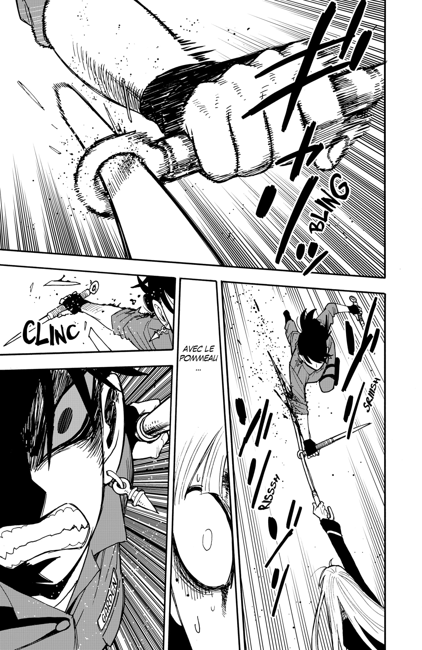 Read SPY×FAMILY FR Manga Online