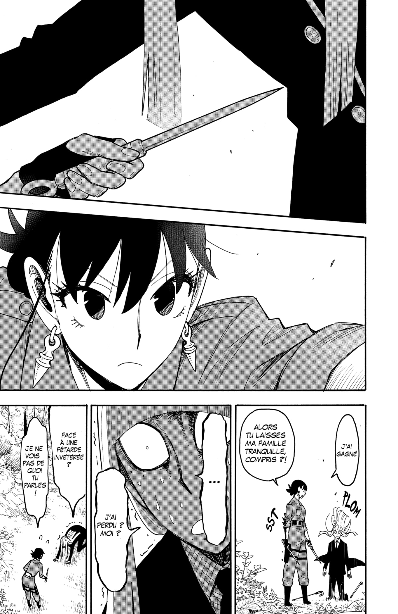 Read SPY×FAMILY FR Manga Online