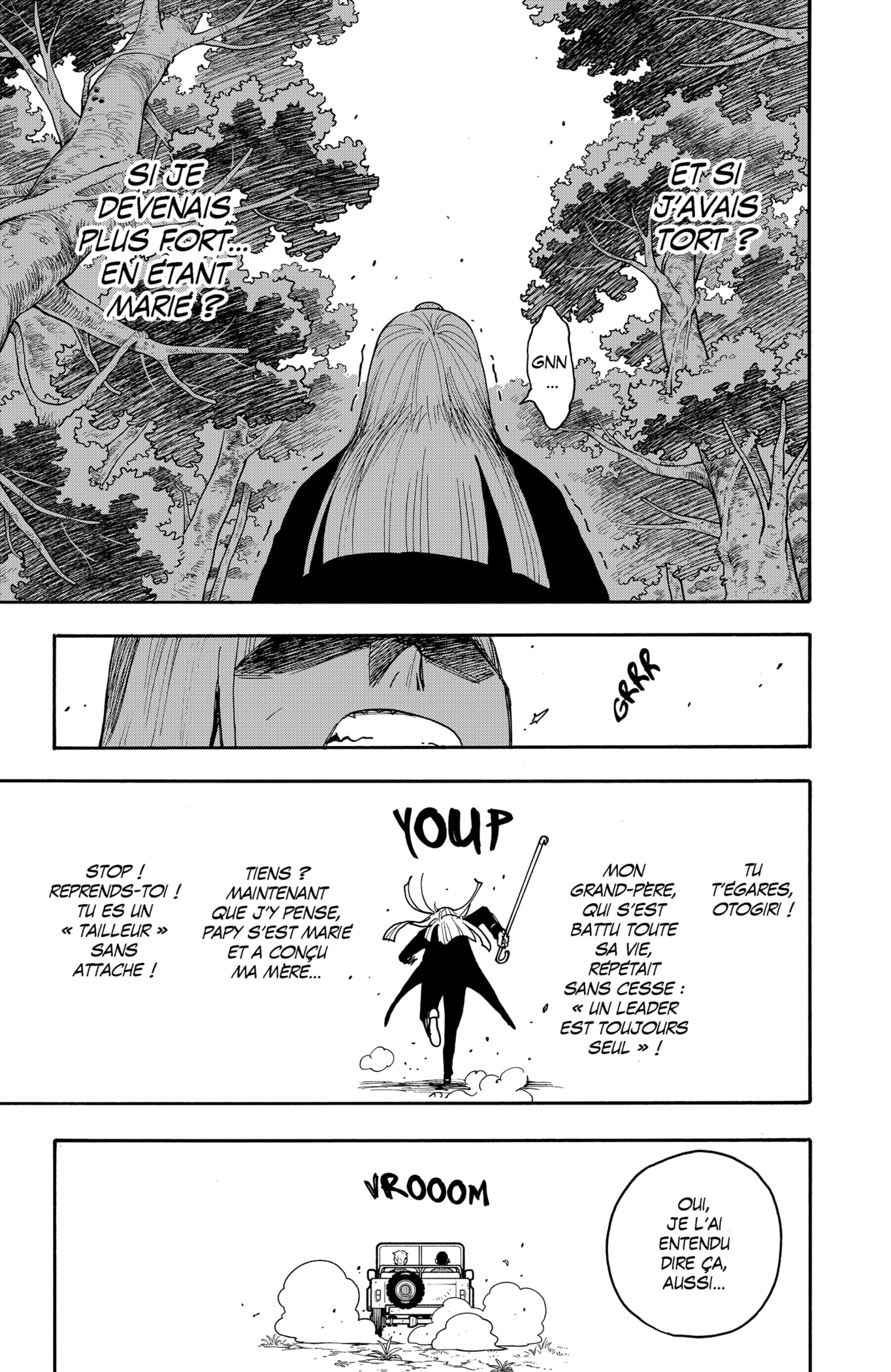 Read SPY×FAMILY FR Manga Online