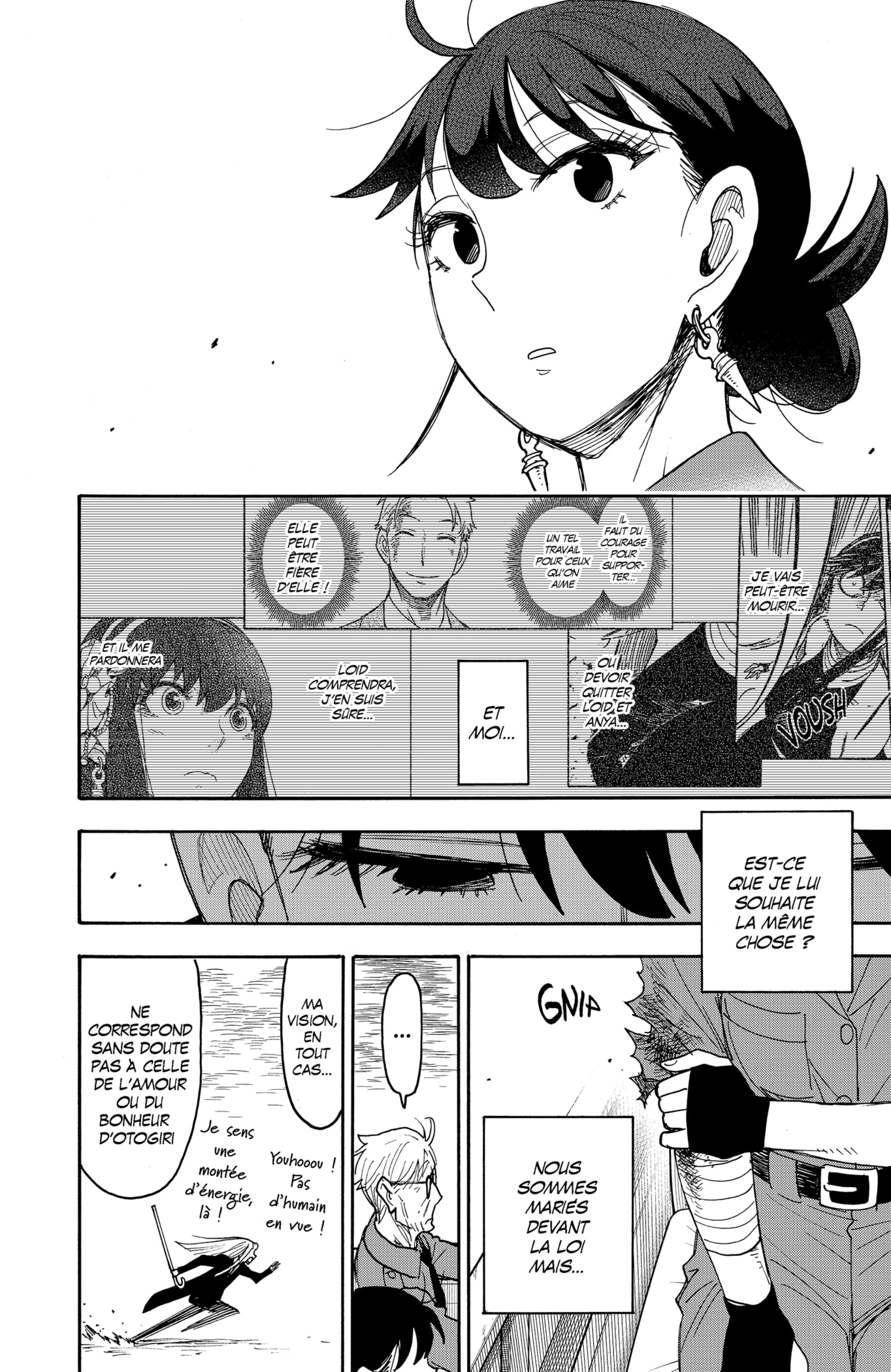 Read SPY×FAMILY FR Manga Online