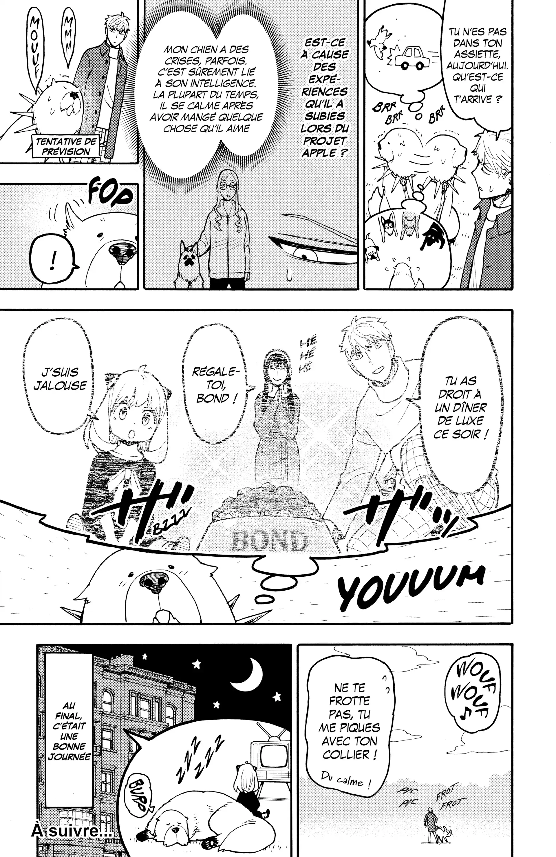 Read SPY×FAMILY FR Manga Online